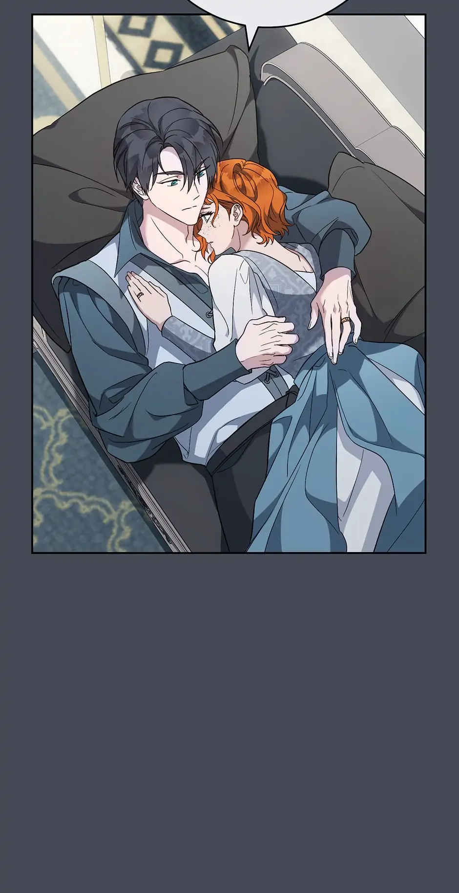 Marriage Of Convenience Chapter 71 page 36