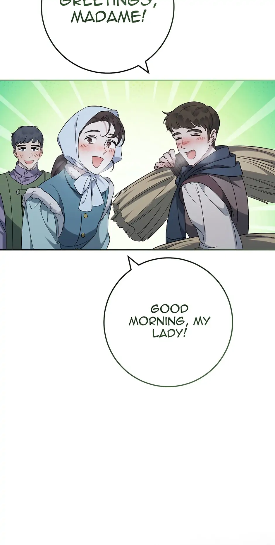 Marriage Of Convenience Chapter 71 page 66