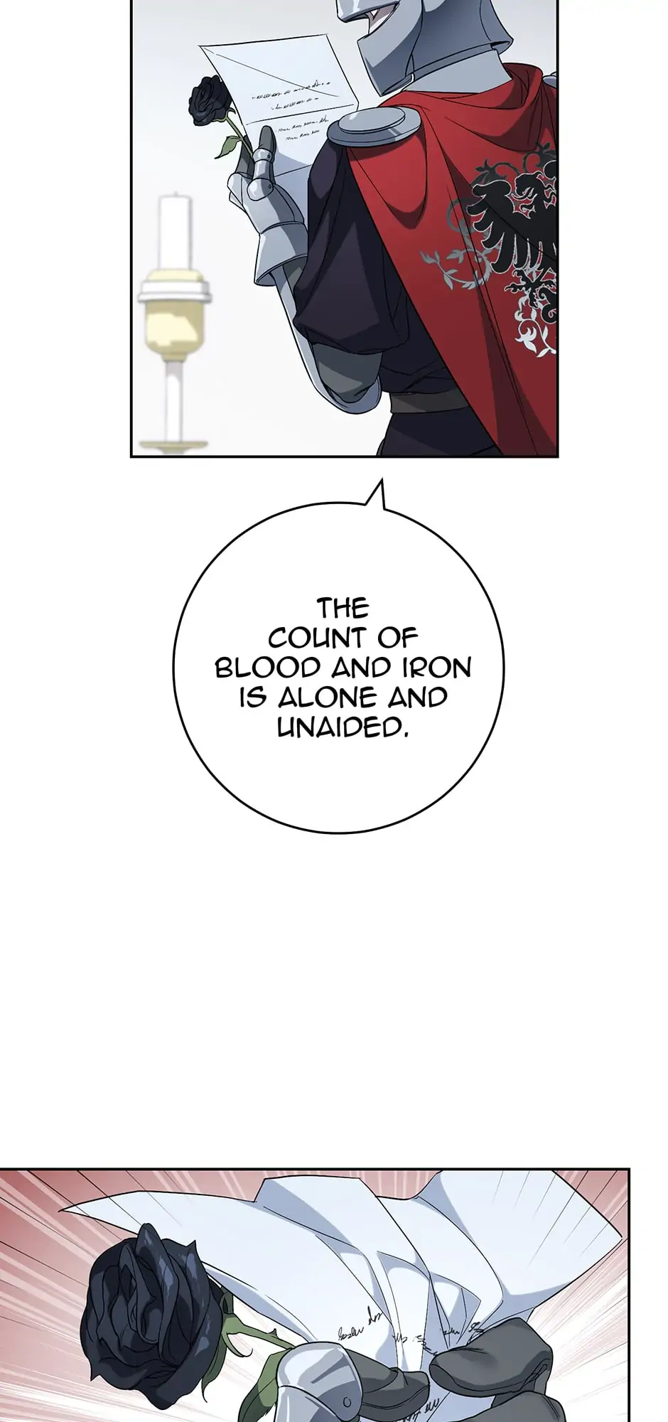 Marriage Of Convenience Chapter 71 page 56
