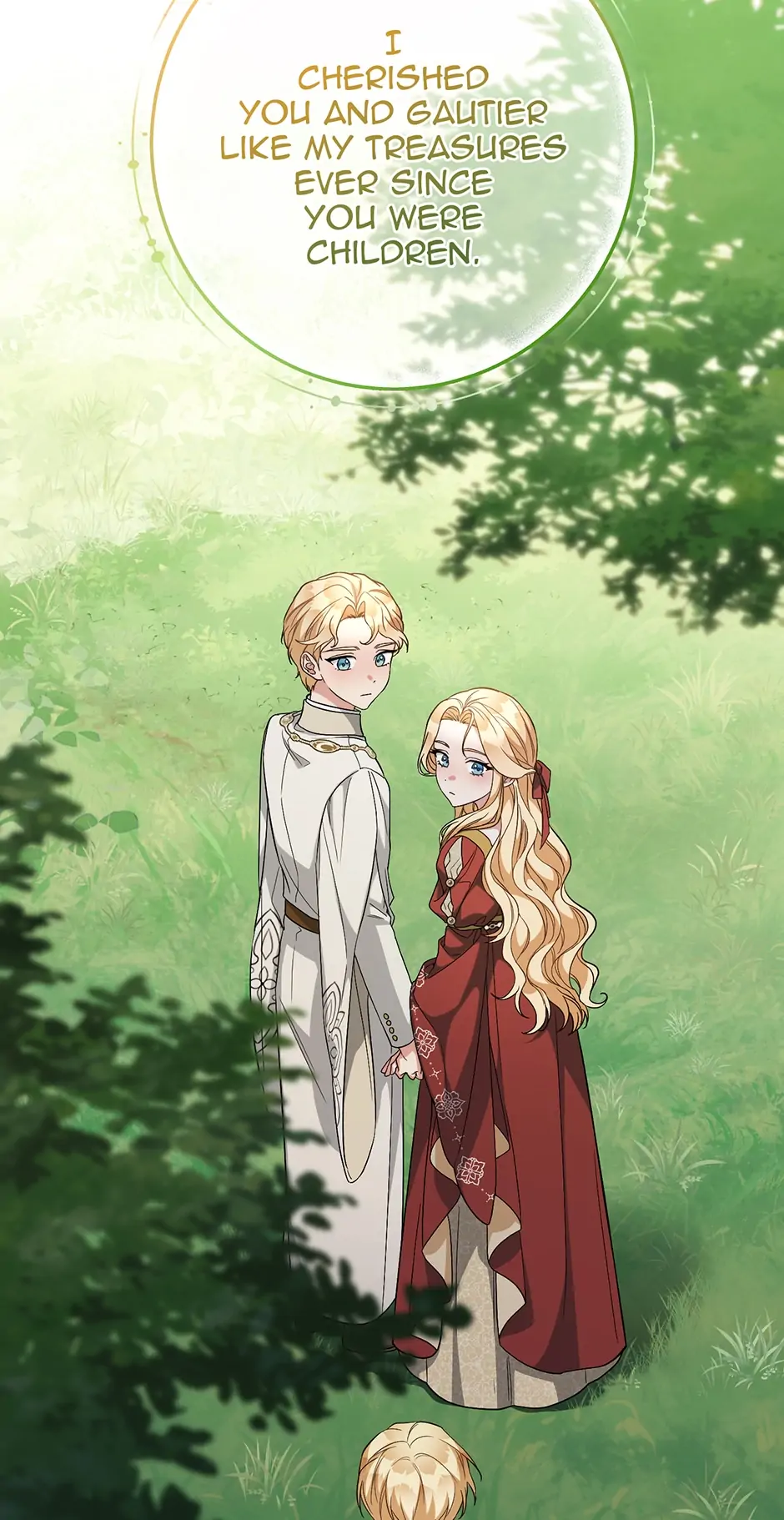 Marriage Of Convenience Chapter 73 page 27