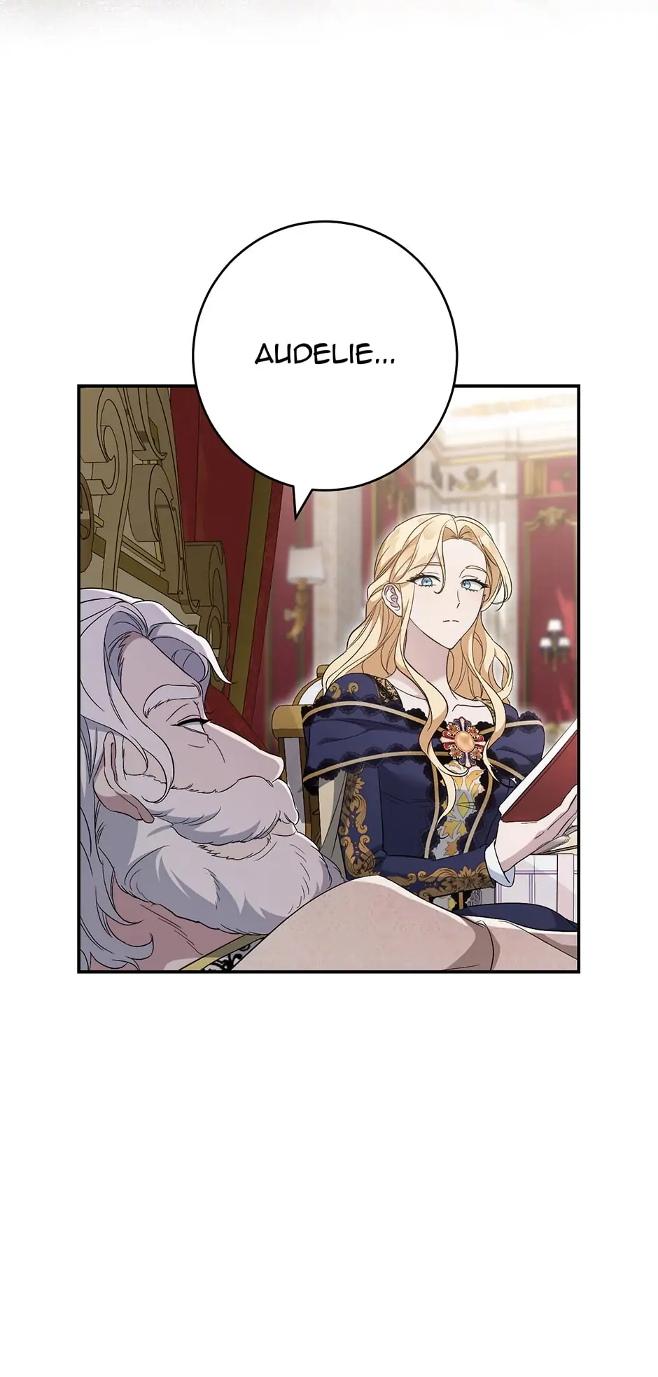 Marriage Of Convenience Chapter 73 page 19