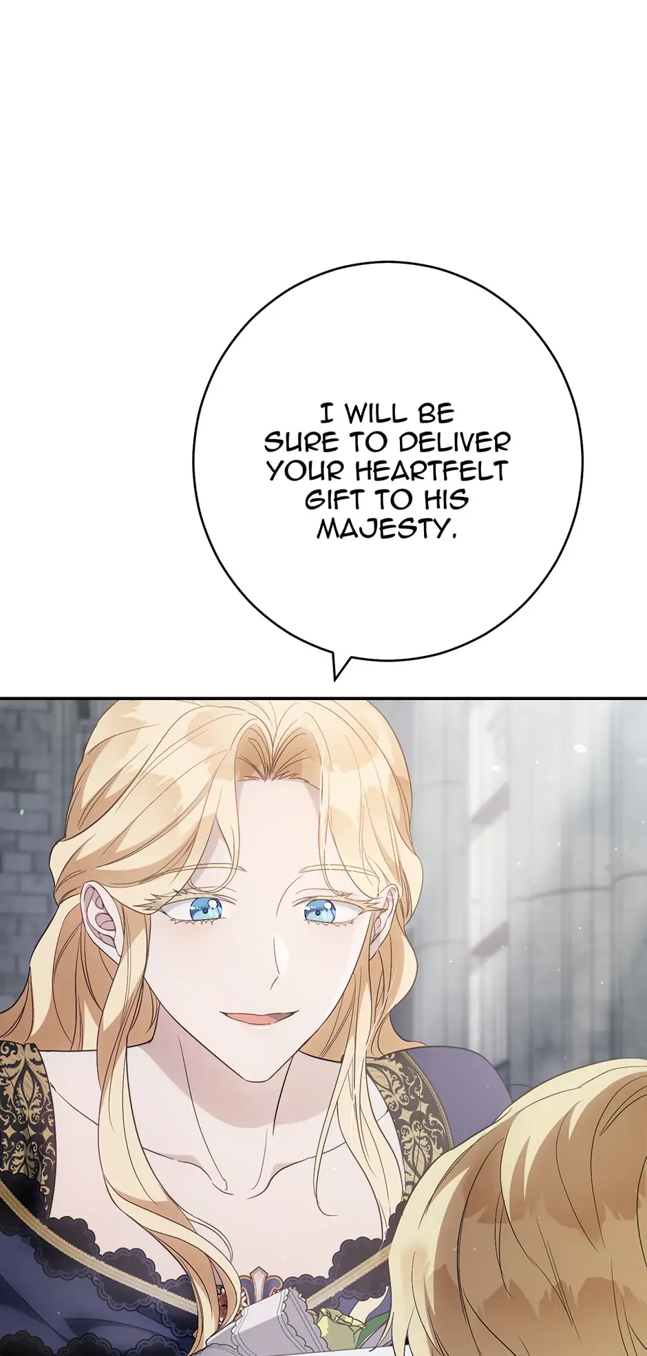 Marriage Of Convenience Chapter 73 page 12
