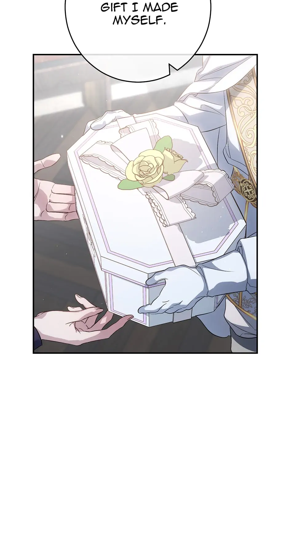Marriage Of Convenience Chapter 73 page 11
