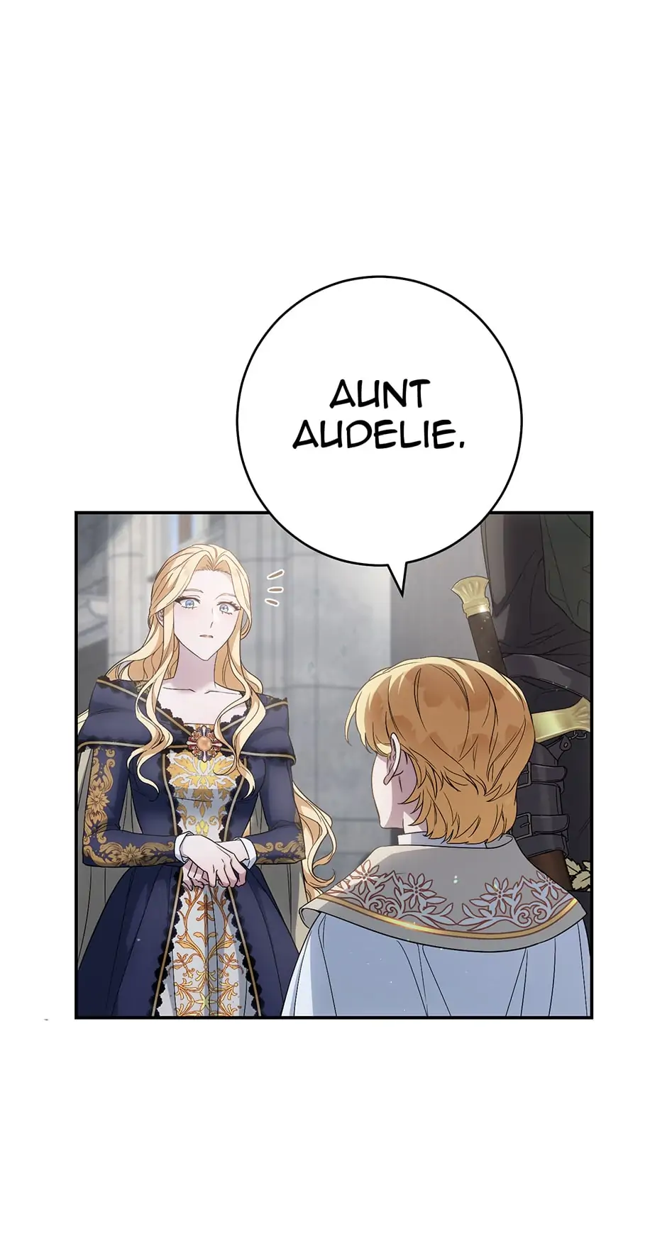 Marriage Of Convenience Chapter 73 page 6