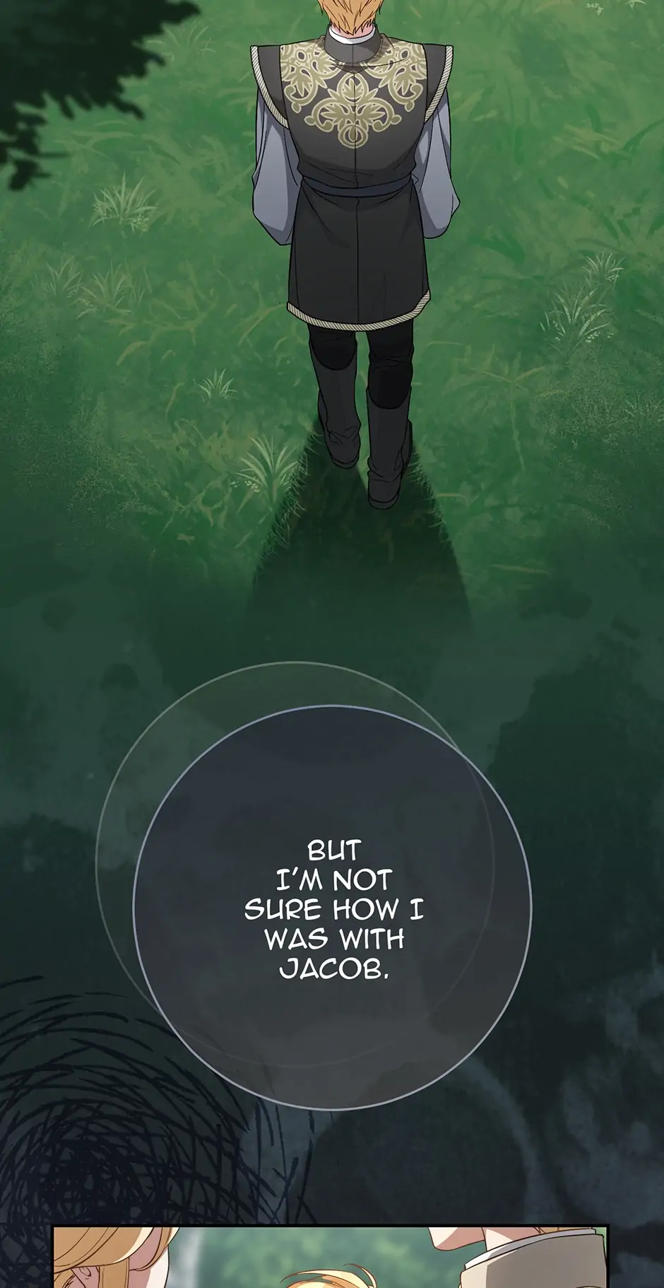 Marriage Of Convenience Chapter 73 page 28
