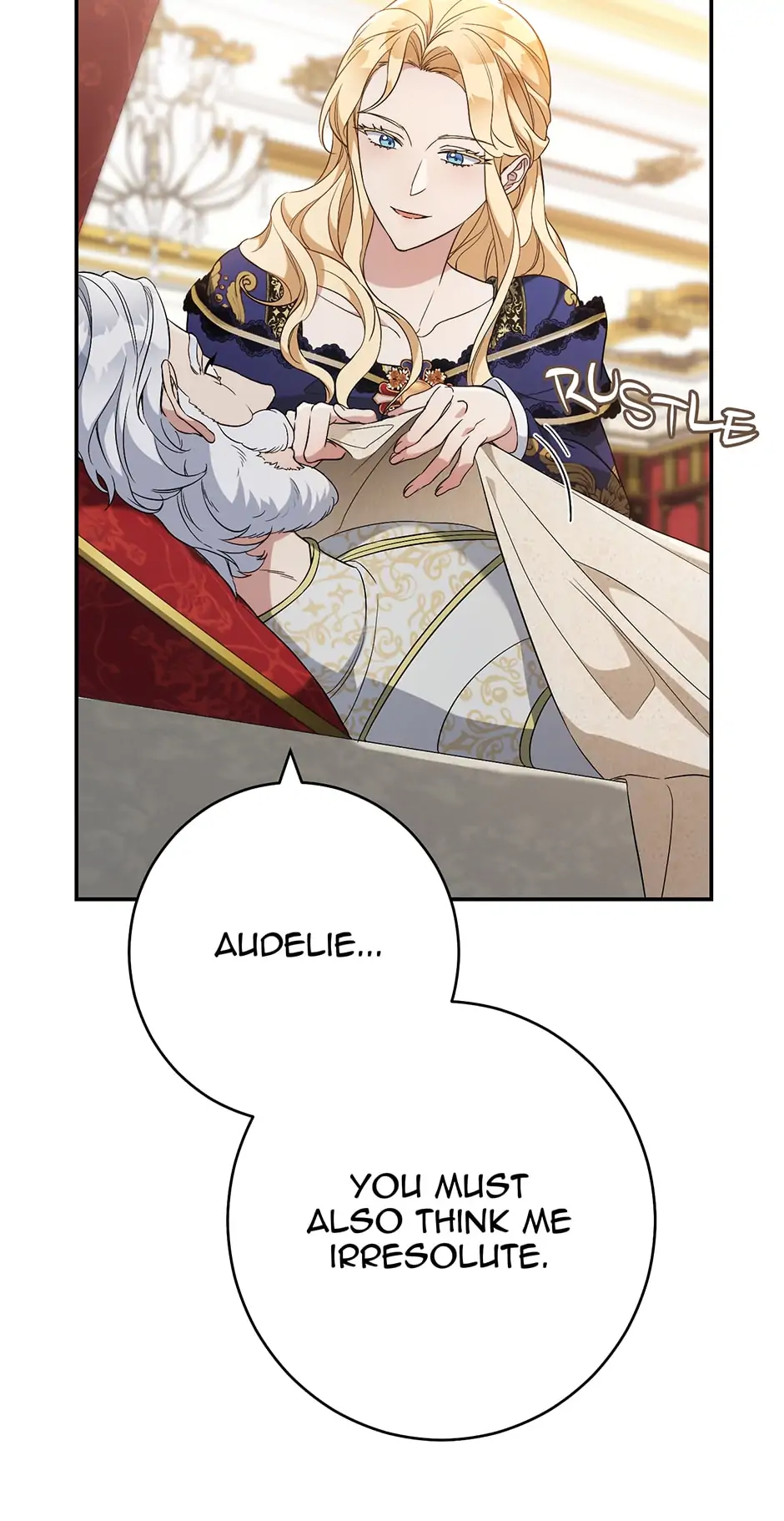 Marriage Of Convenience Chapter 73 page 23
