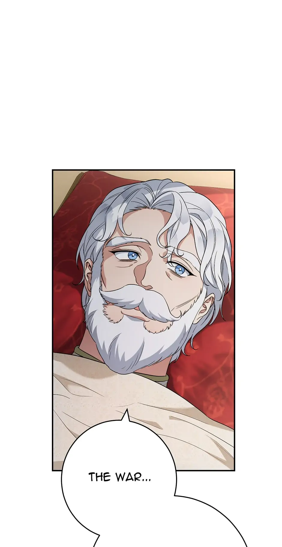 Marriage Of Convenience Chapter 73 page 21
