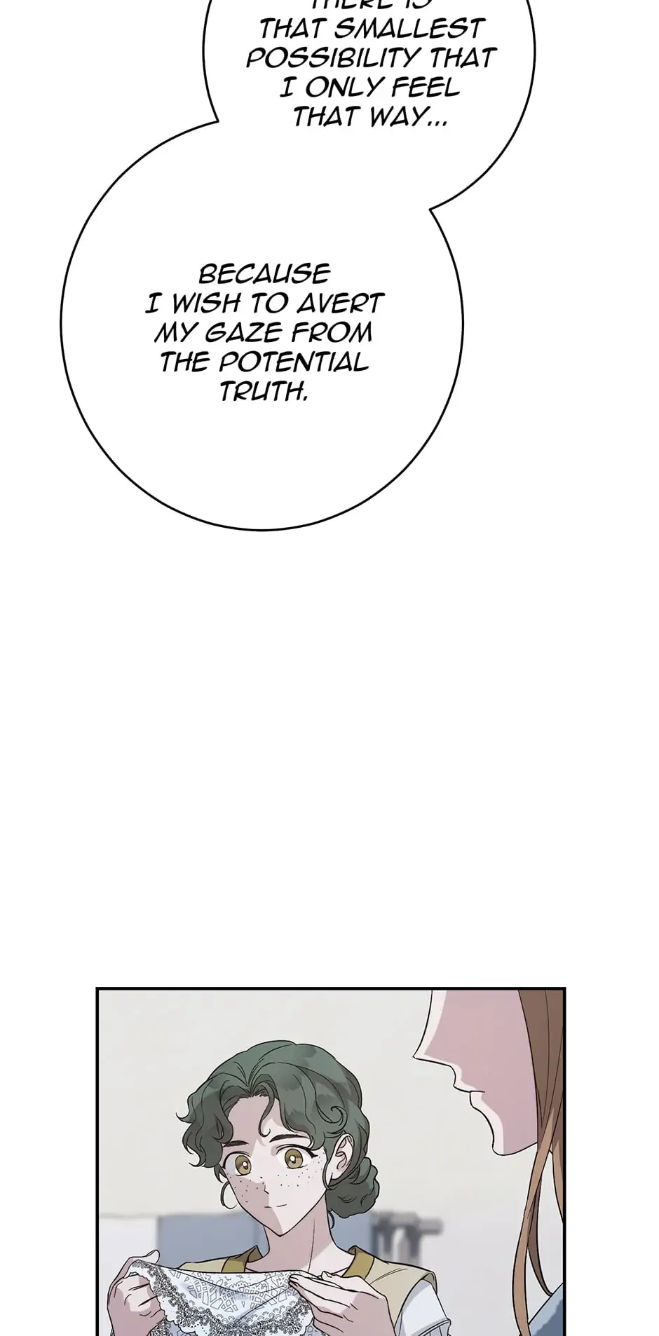 Marriage Of Convenience Chapter 73 page 61