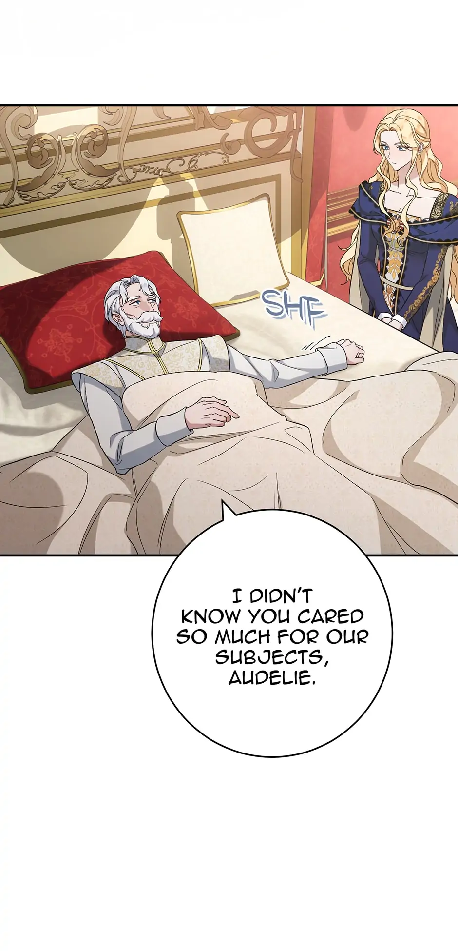 Marriage Of Convenience Chapter 73 page 39