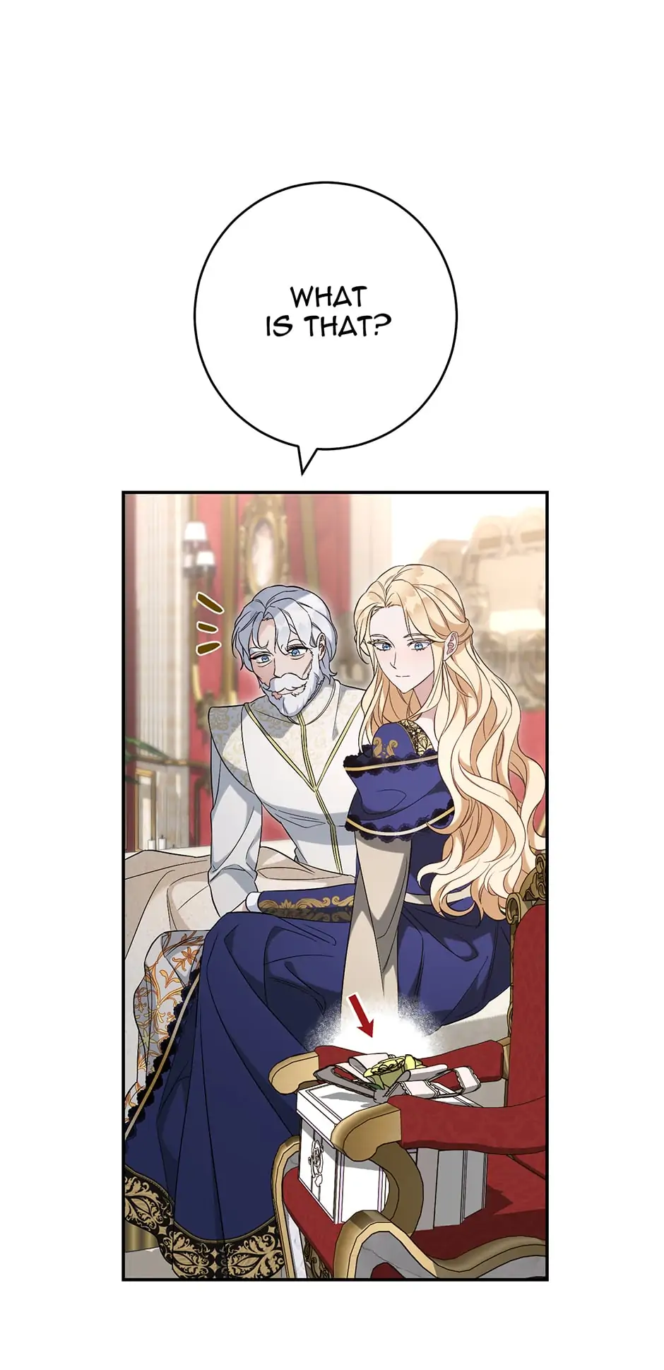Marriage Of Convenience Chapter 73 page 43