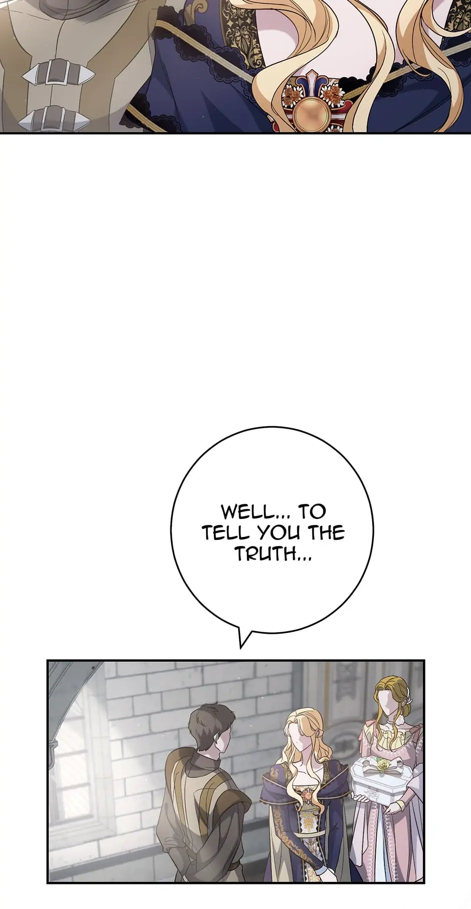Marriage Of Convenience Chapter 73 page 53