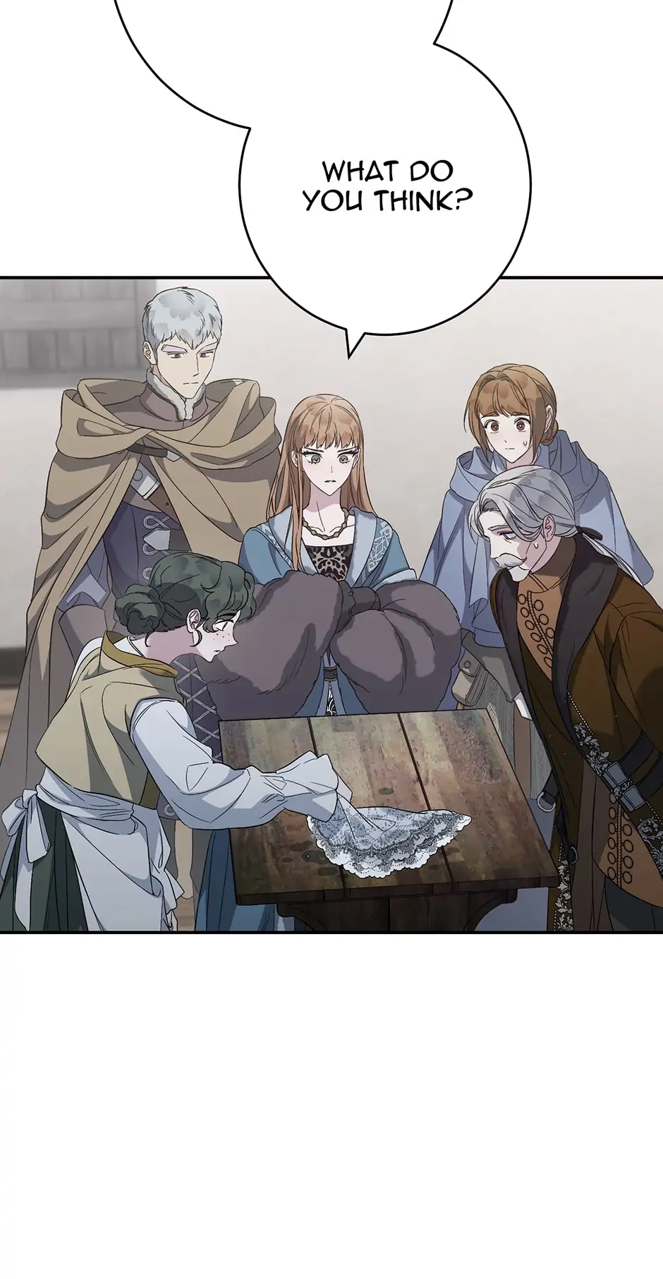 Marriage Of Convenience Chapter 73 page 58
