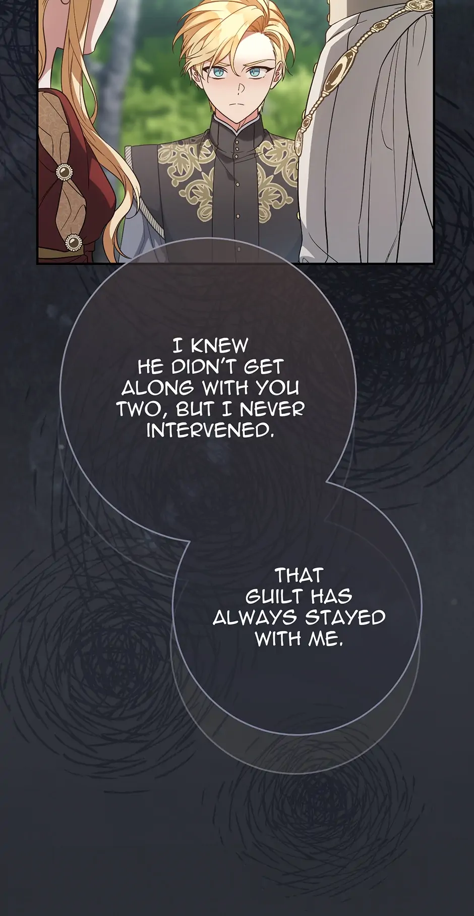 Marriage Of Convenience Chapter 73 page 29