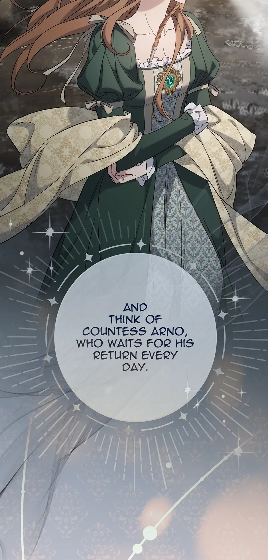 Marriage Of Convenience Chapter 73 page 37
