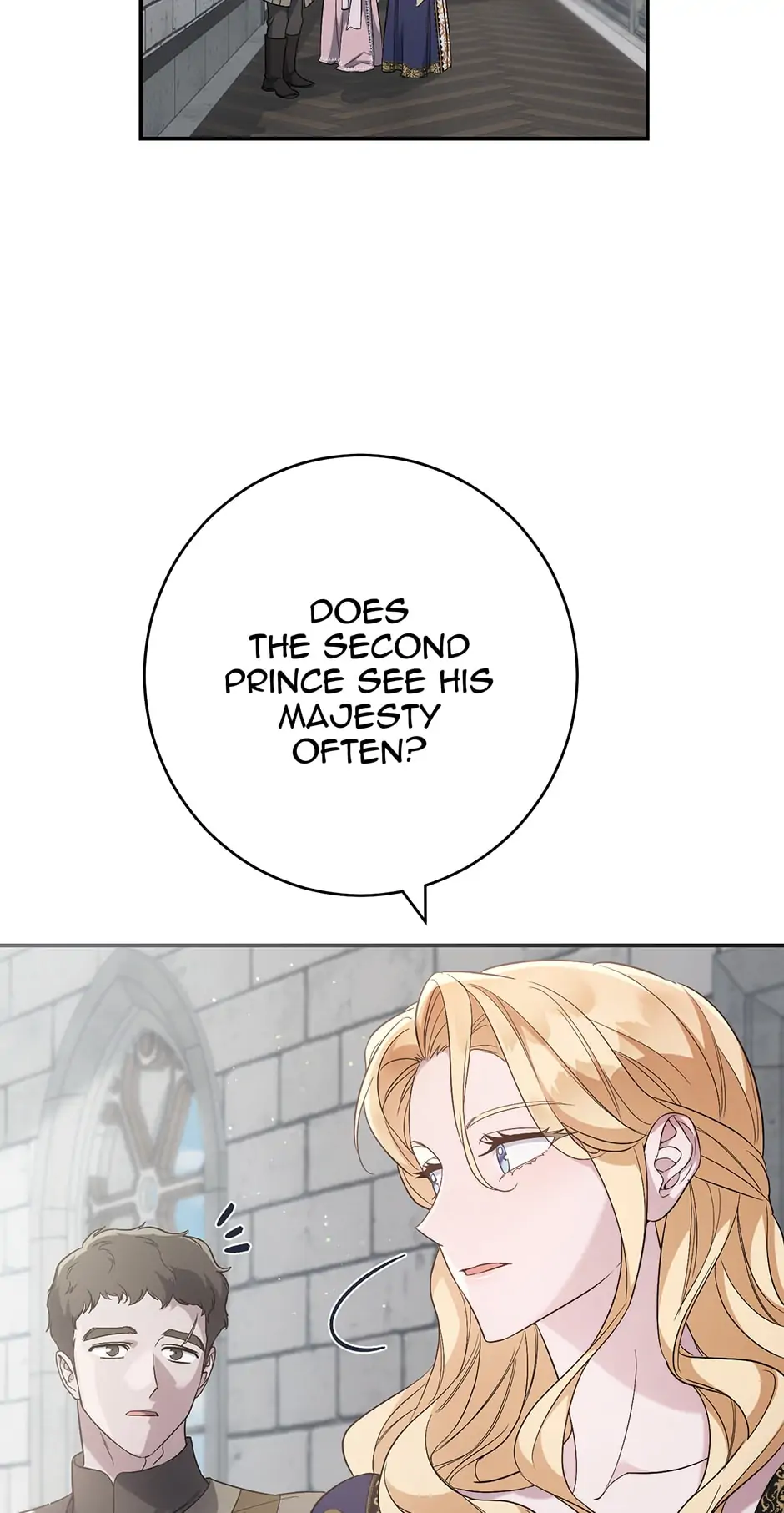 Marriage Of Convenience Chapter 73 page 52