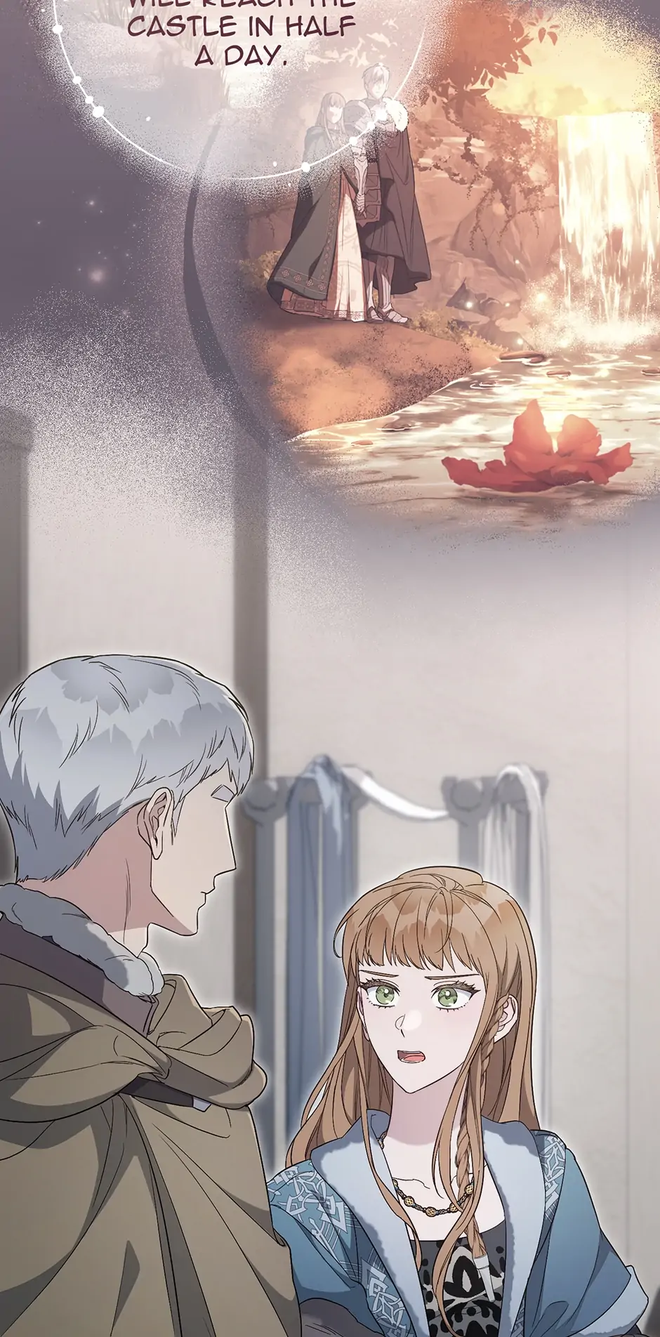 Marriage Of Convenience Chapter 73 page 71