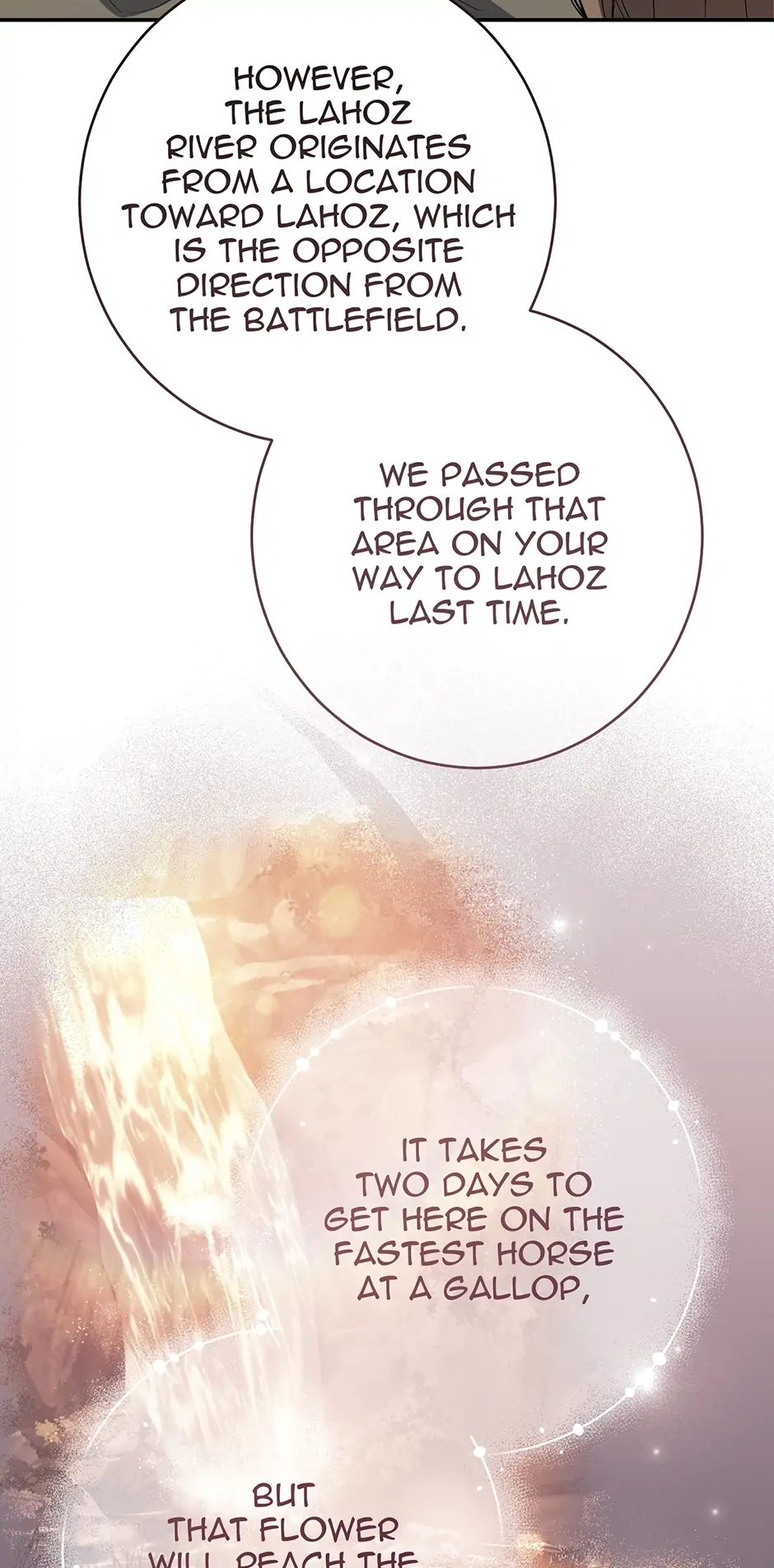Marriage Of Convenience Chapter 73 page 70