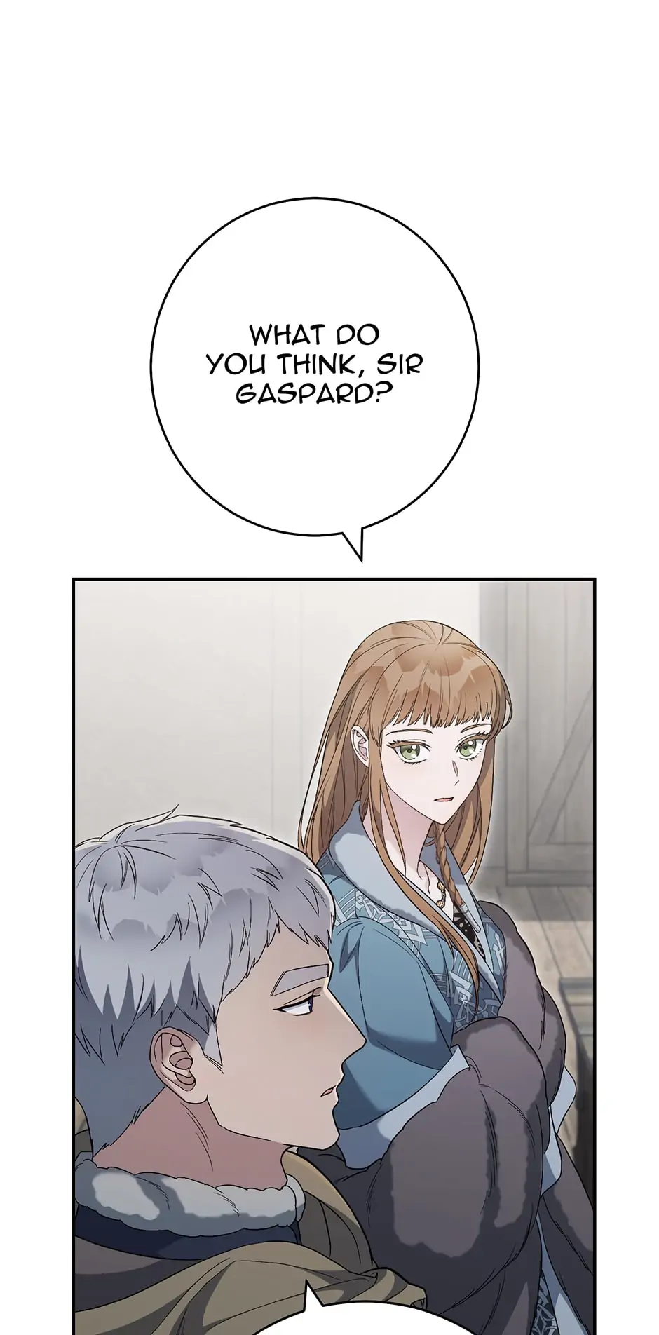 Marriage Of Convenience Chapter 73 page 68