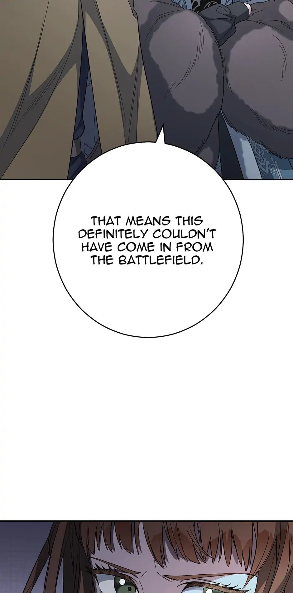 Marriage Of Convenience Chapter 73 page 72