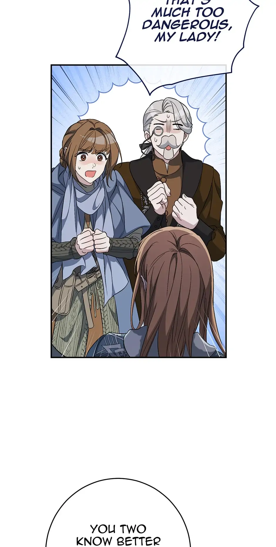 Marriage Of Convenience Chapter 73 page 79
