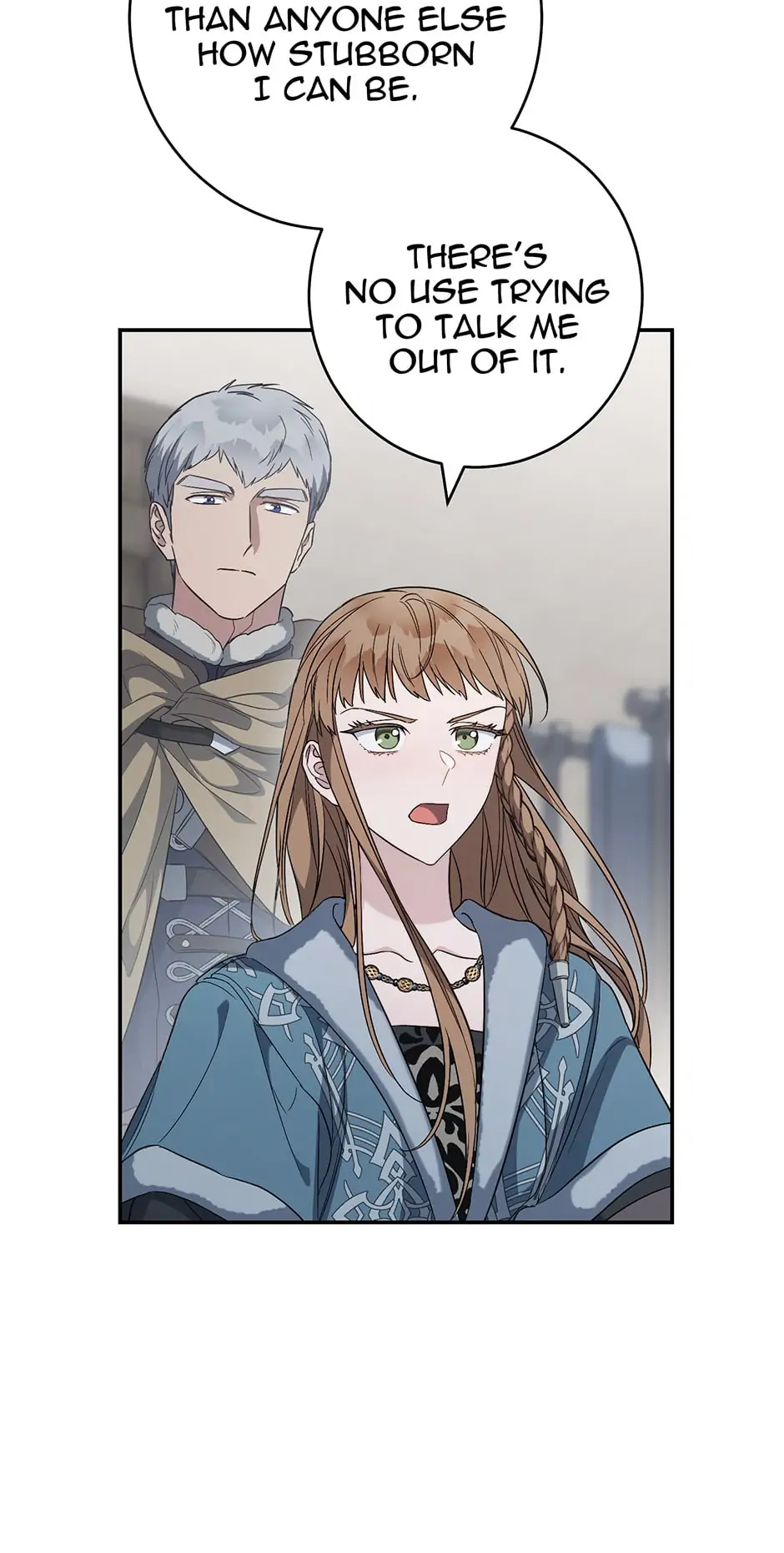 Marriage Of Convenience Chapter 73 page 80