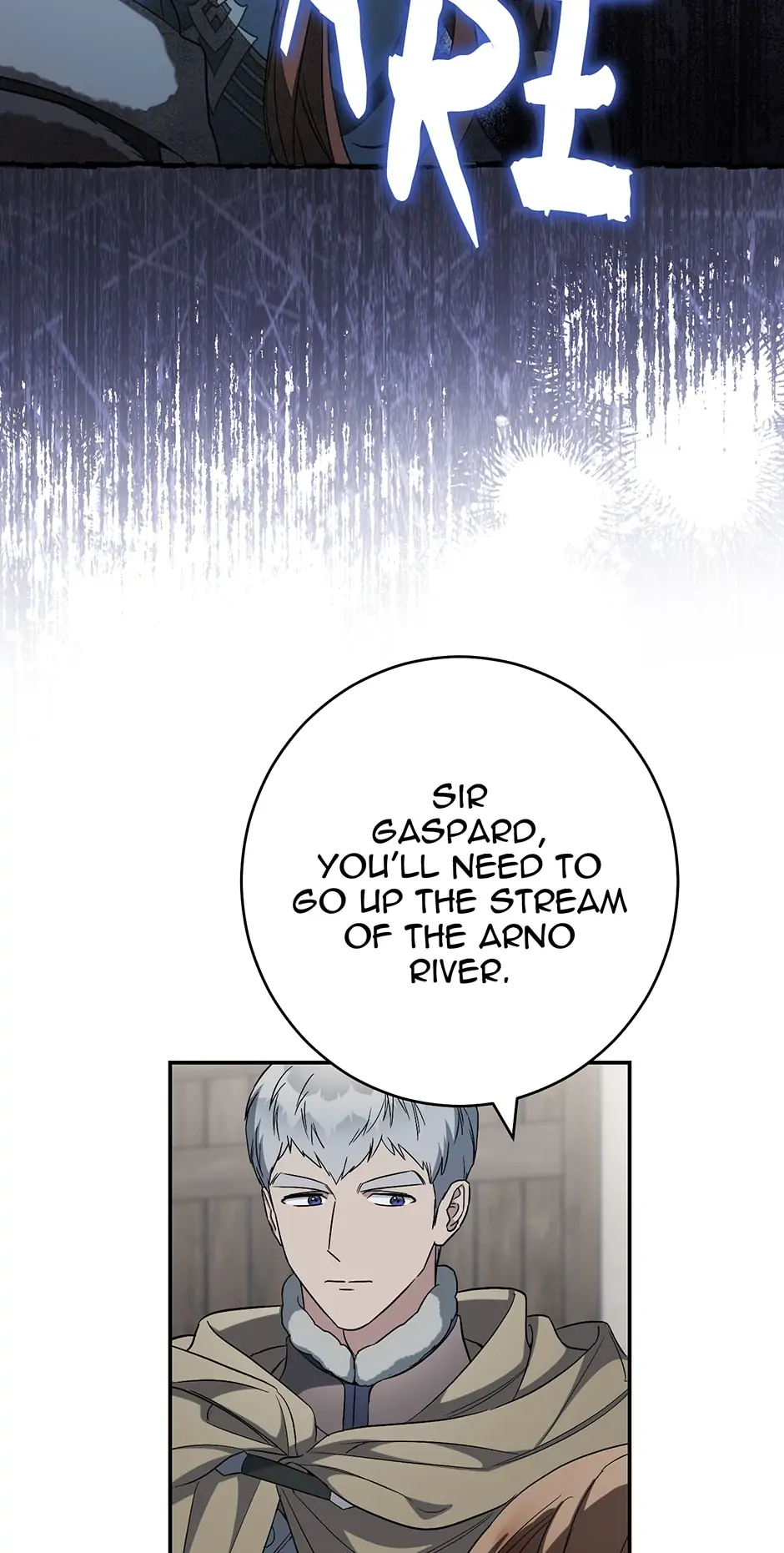 Marriage Of Convenience Chapter 73 page 76