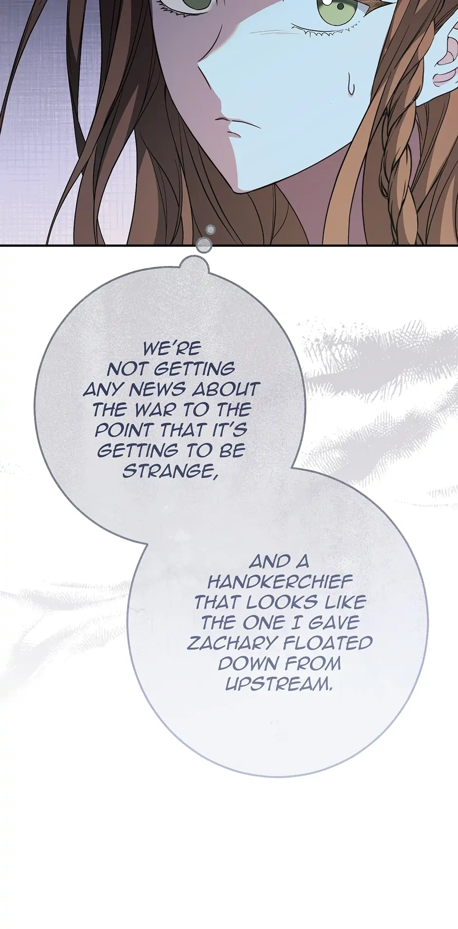 Marriage Of Convenience Chapter 73 page 73