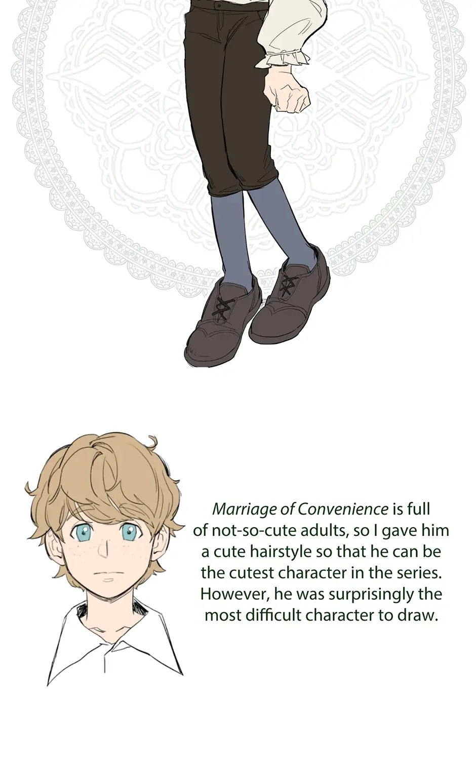Marriage Of Convenience Chapter 73 page 100