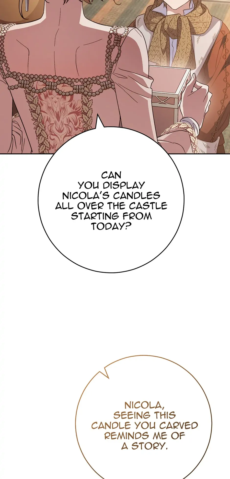 Marriage Of Convenience Chapter 81 page 32