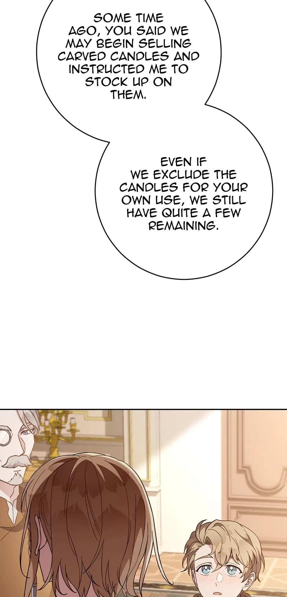 Marriage Of Convenience Chapter 81 page 31