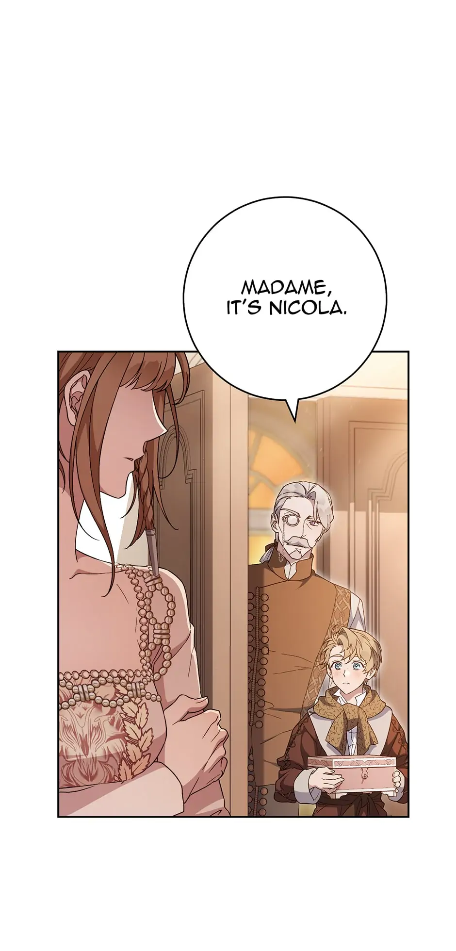 Marriage Of Convenience Chapter 81 page 15