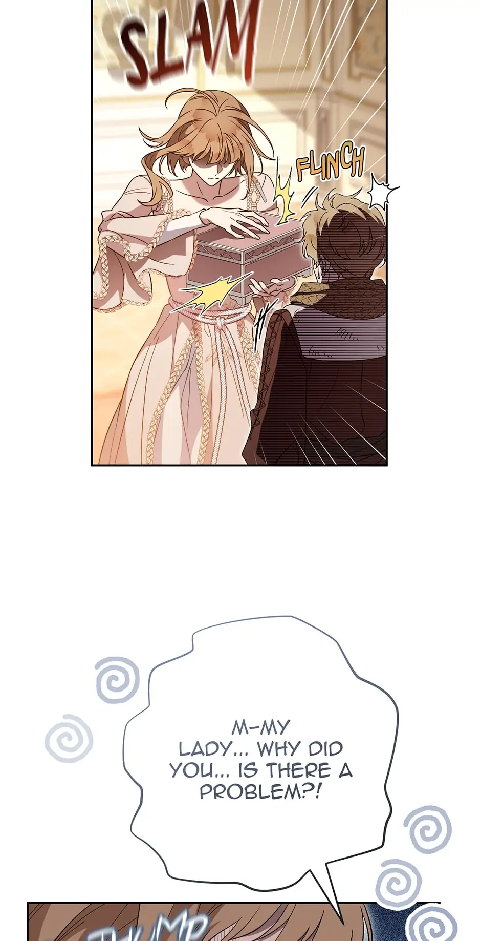 Marriage Of Convenience Chapter 81 page 24