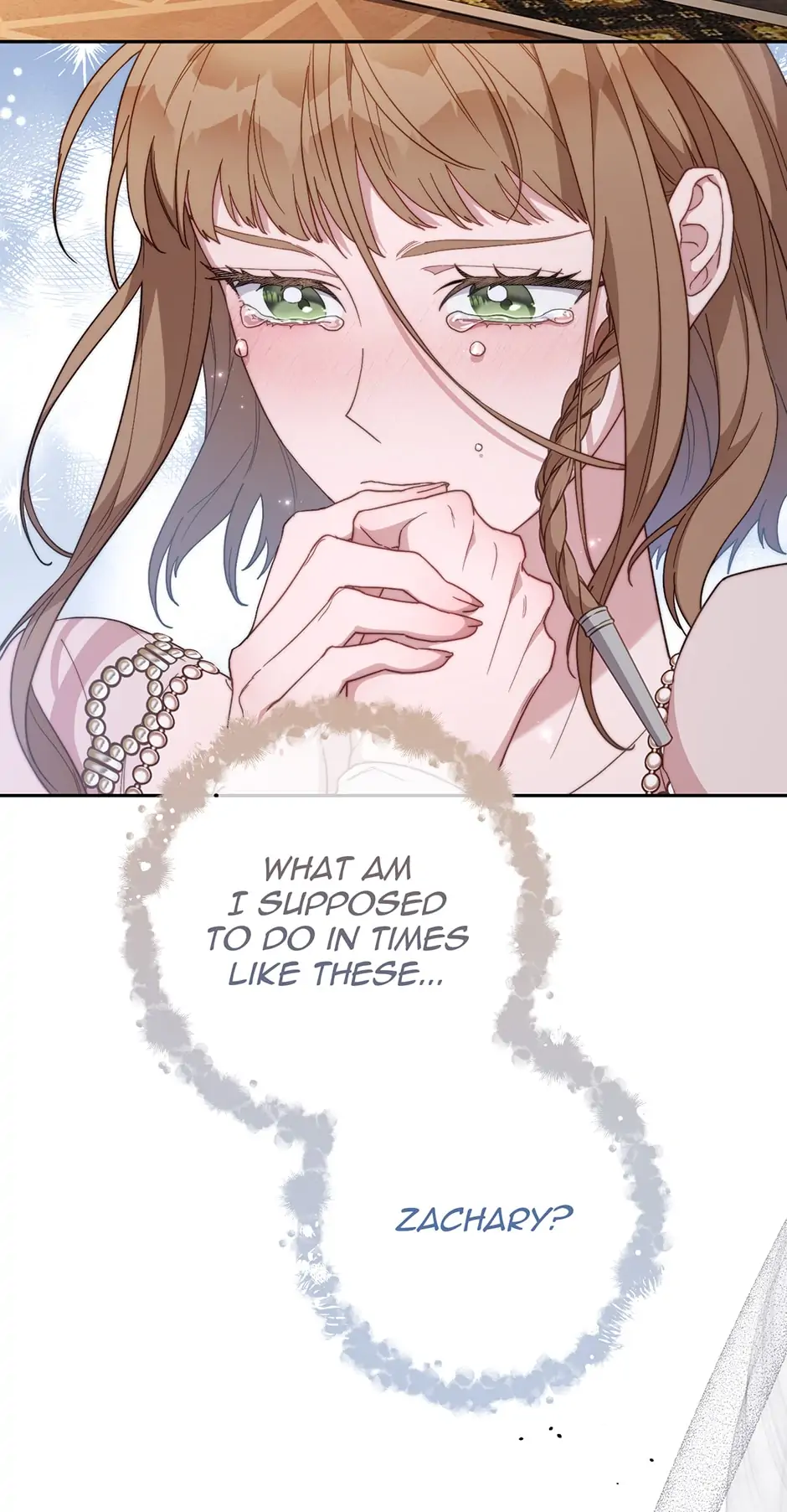 Marriage Of Convenience Chapter 81 page 3