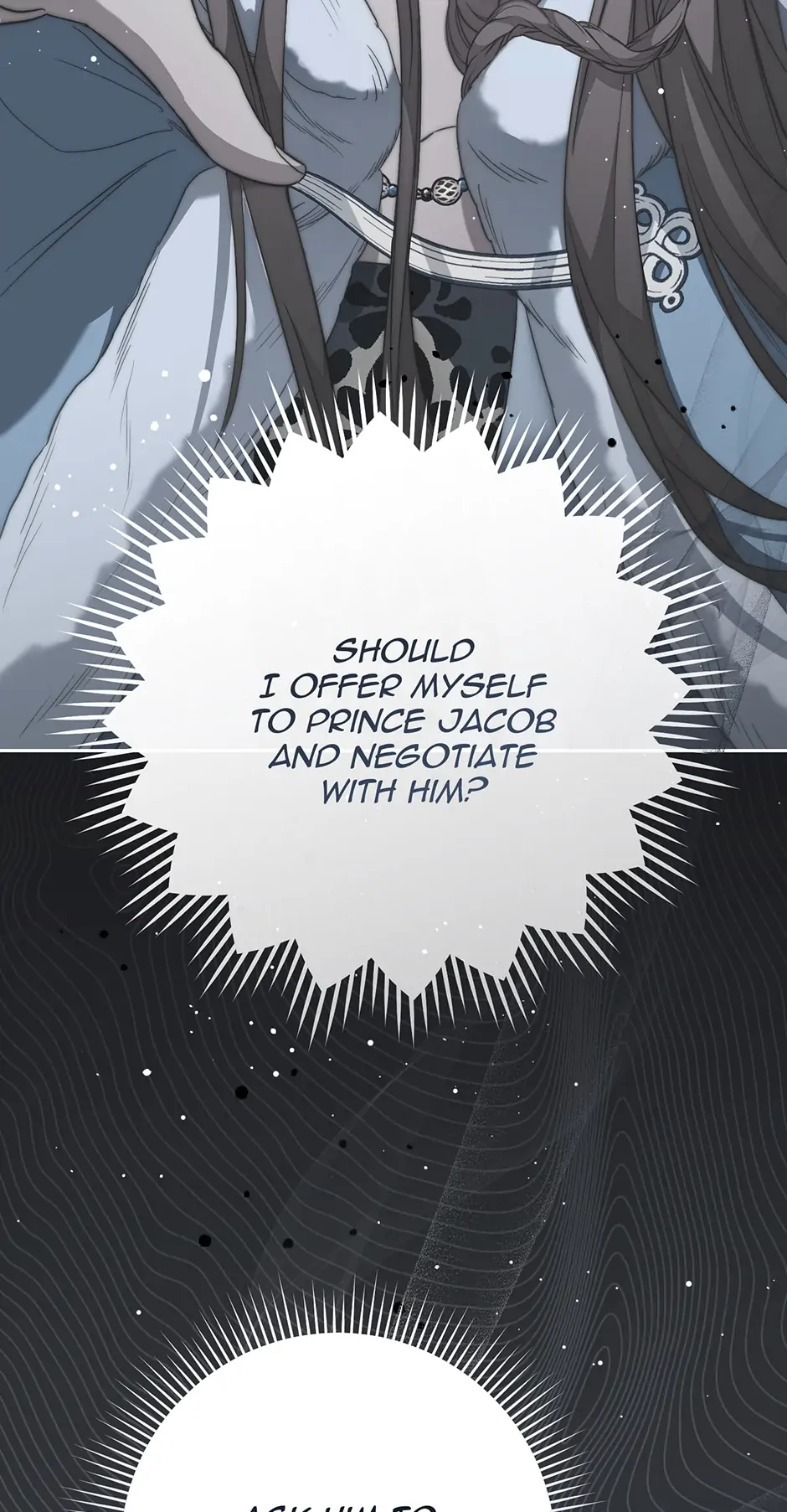 Marriage Of Convenience Chapter 81 page 6