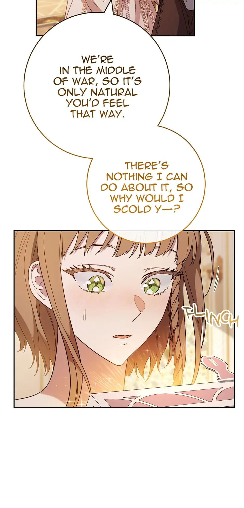 Marriage Of Convenience Chapter 81 page 21