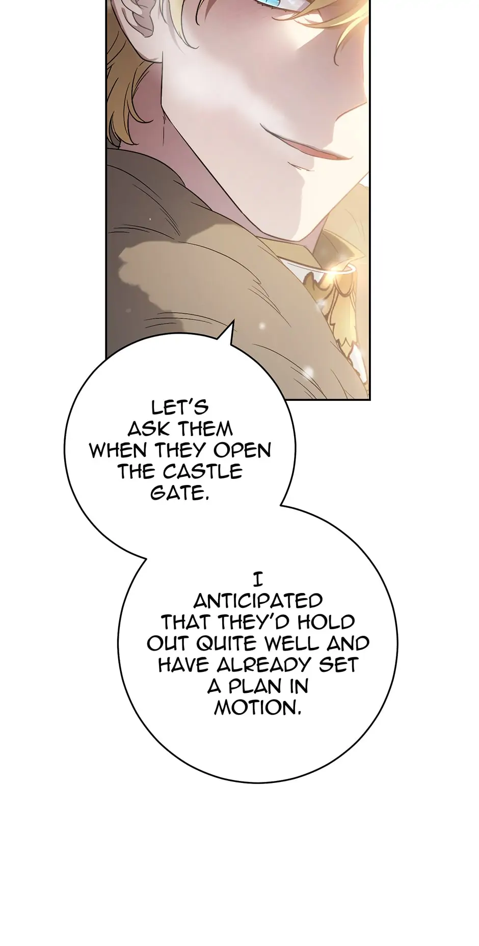 Marriage Of Convenience Chapter 80 page 8