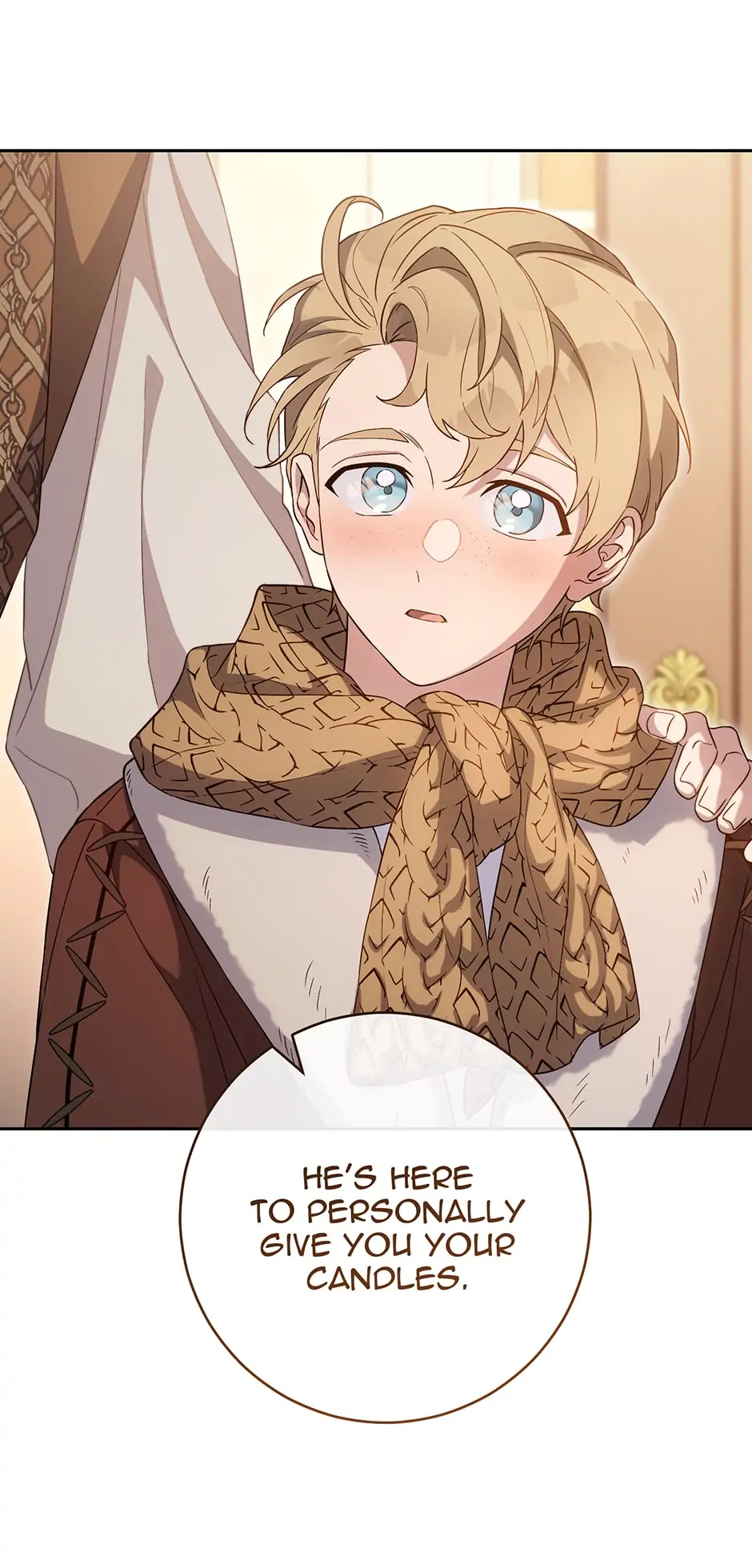 Marriage Of Convenience Chapter 81 page 16