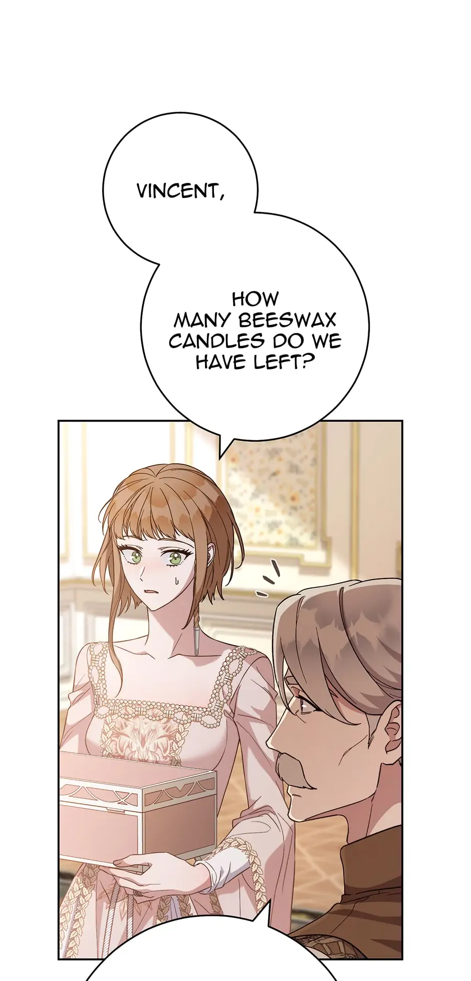 Marriage Of Convenience Chapter 81 page 30