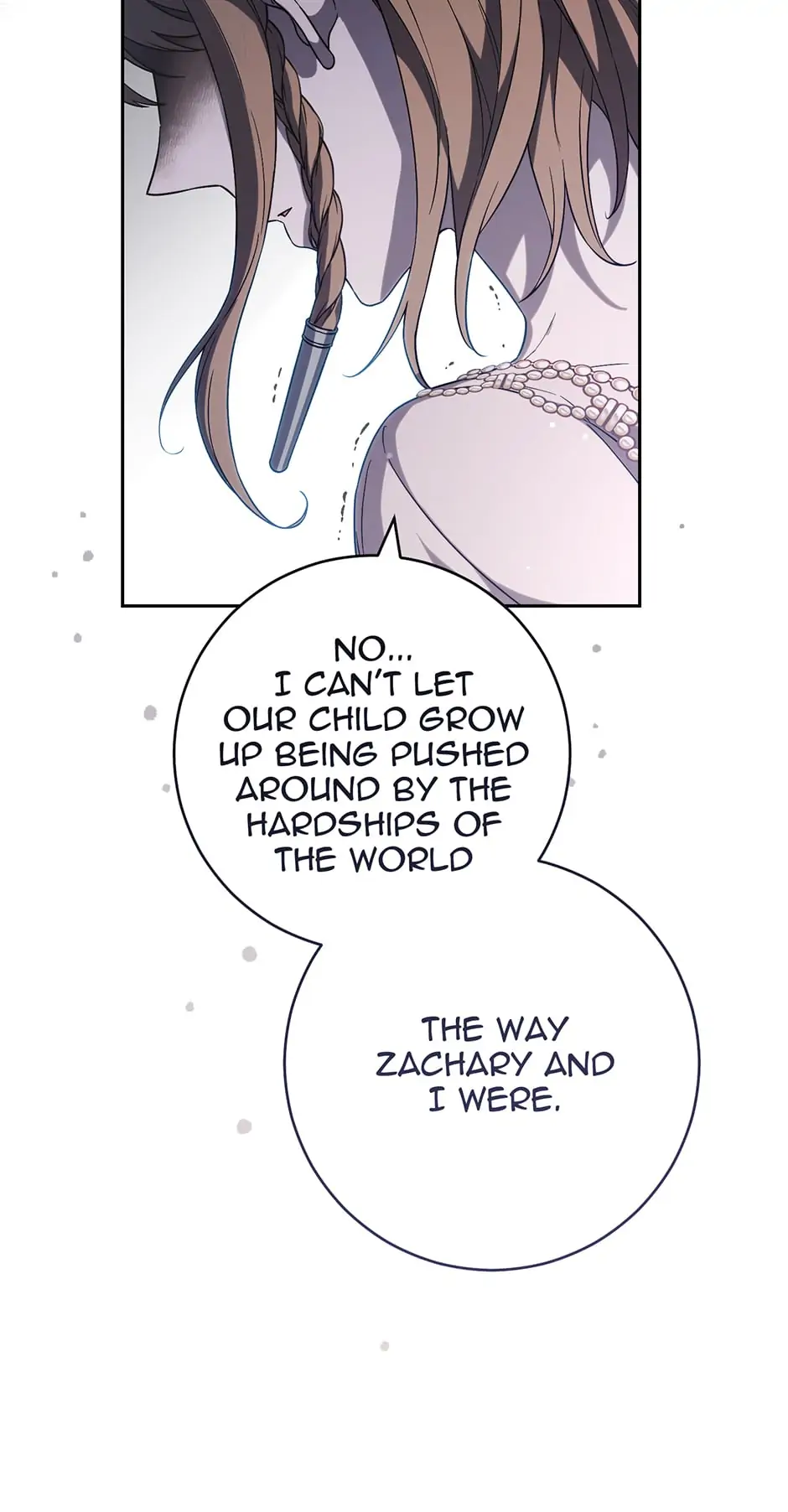 Marriage Of Convenience Chapter 81 page 9