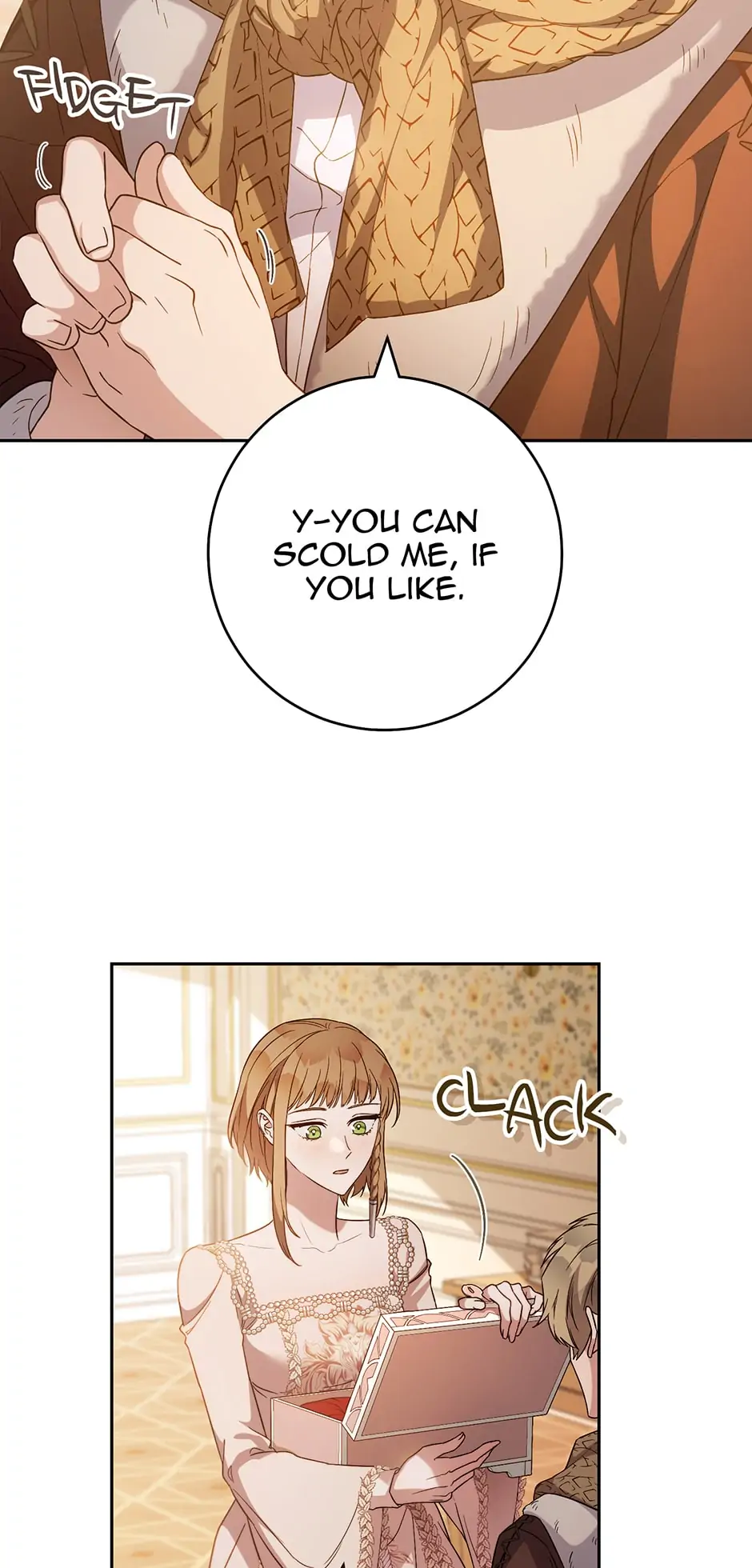 Marriage Of Convenience Chapter 81 page 20