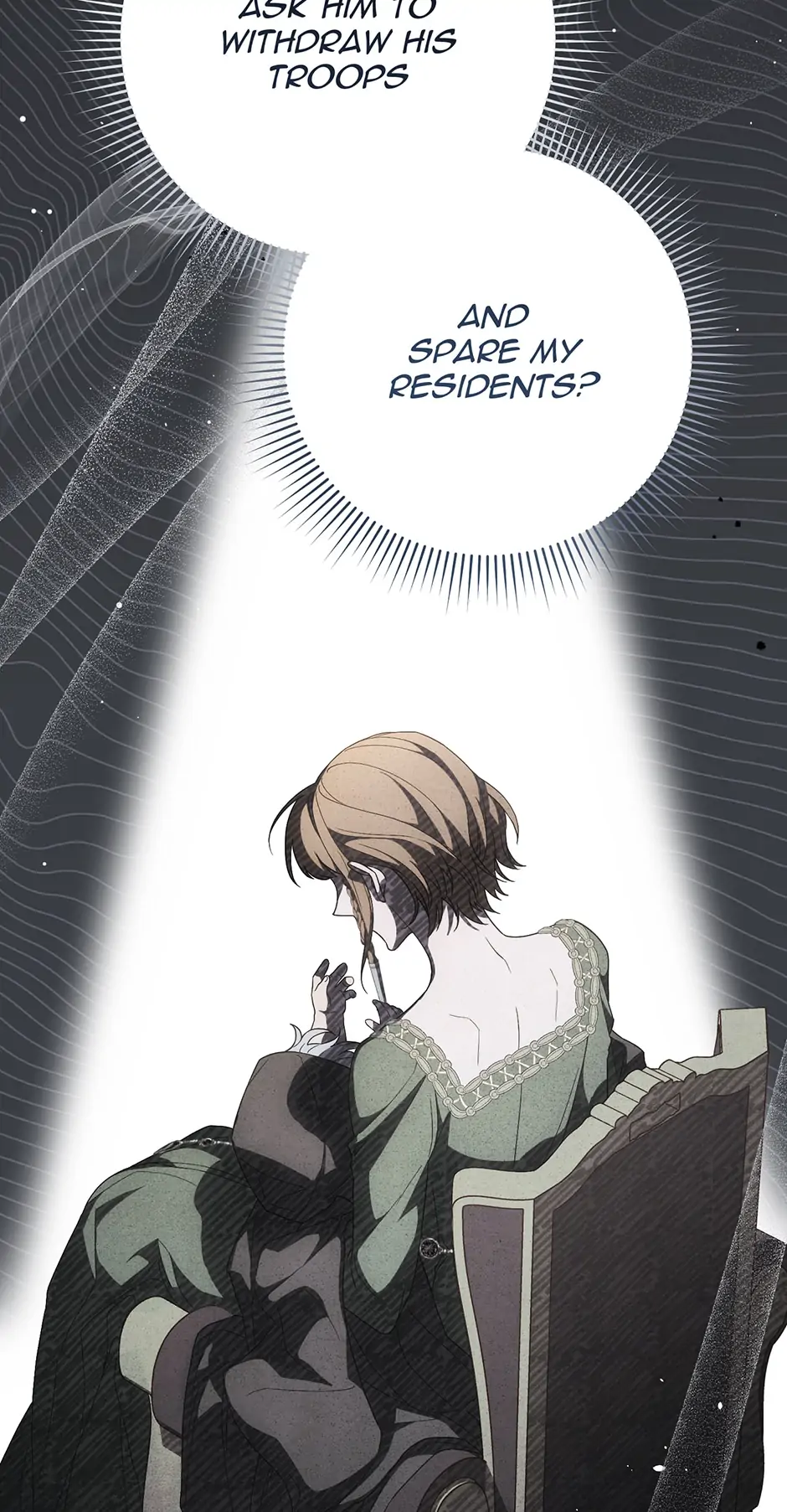Marriage Of Convenience Chapter 81 page 7