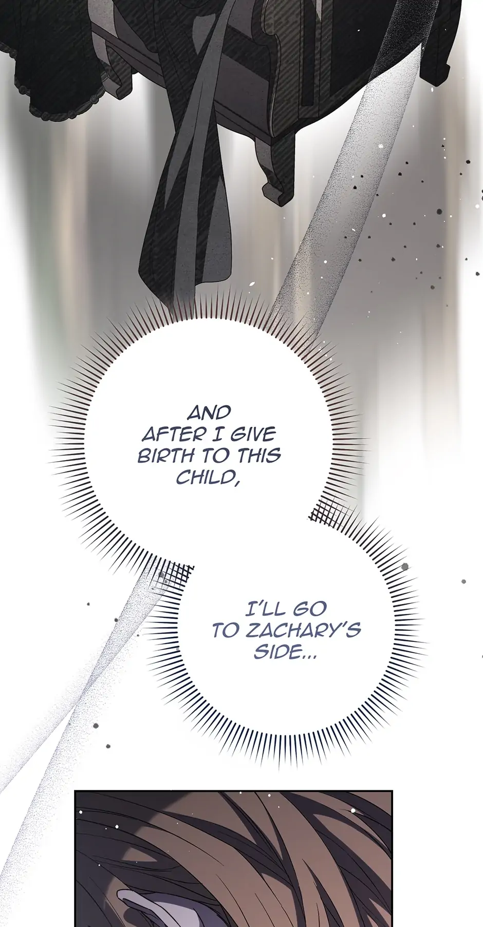 Marriage Of Convenience Chapter 81 page 8