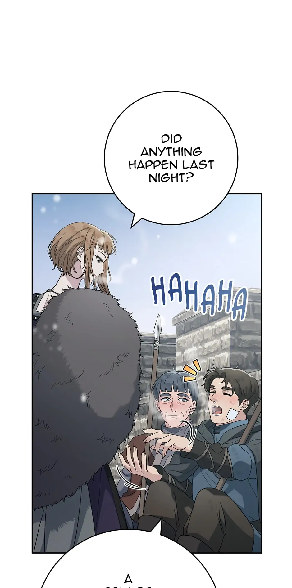 Marriage Of Convenience Chapter 80 page 20
