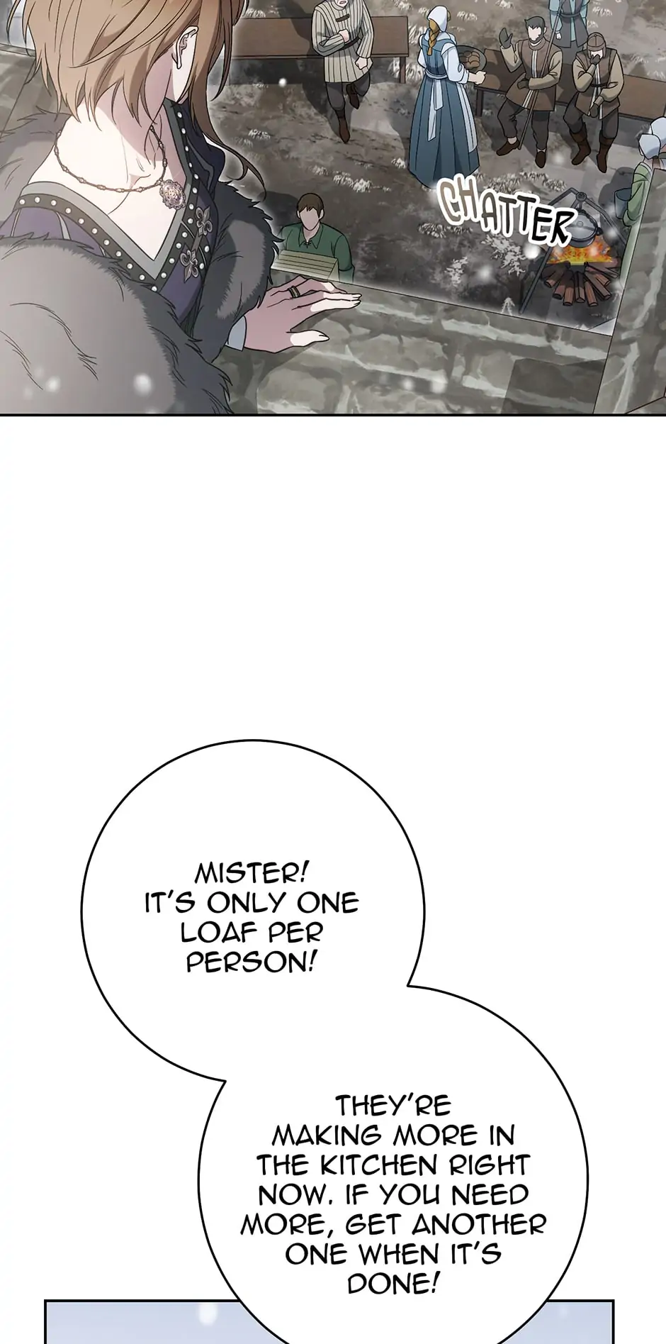 Marriage Of Convenience Chapter 80 page 25