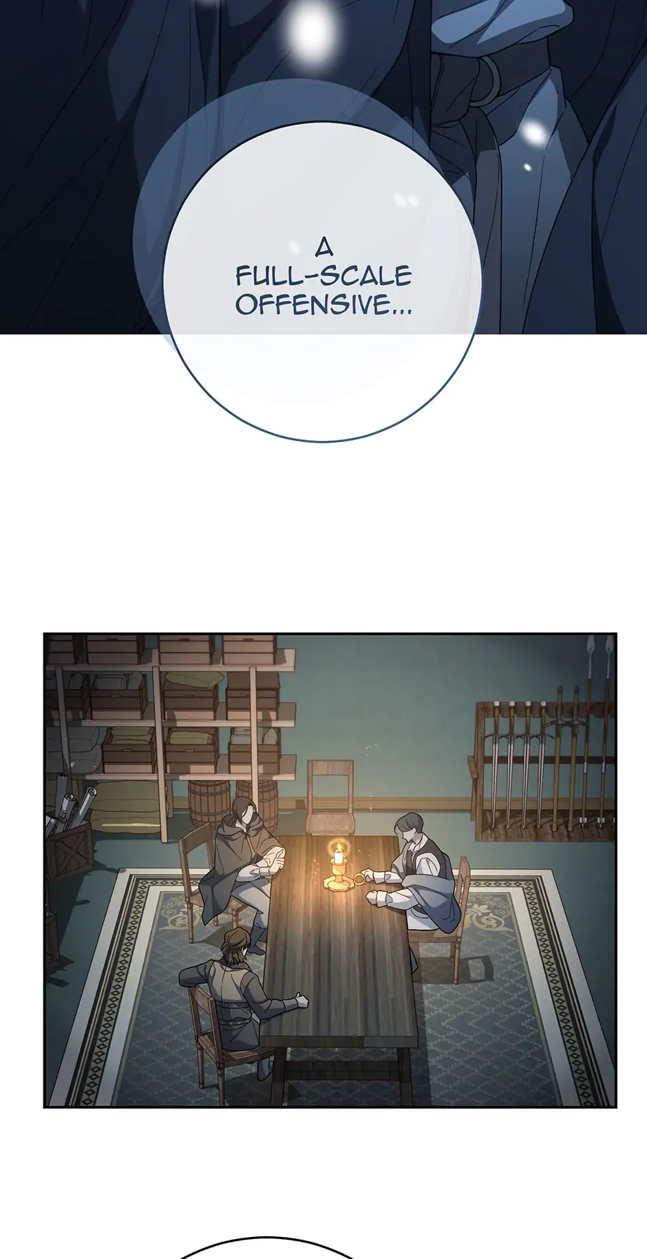 Marriage Of Convenience Chapter 81 page 69