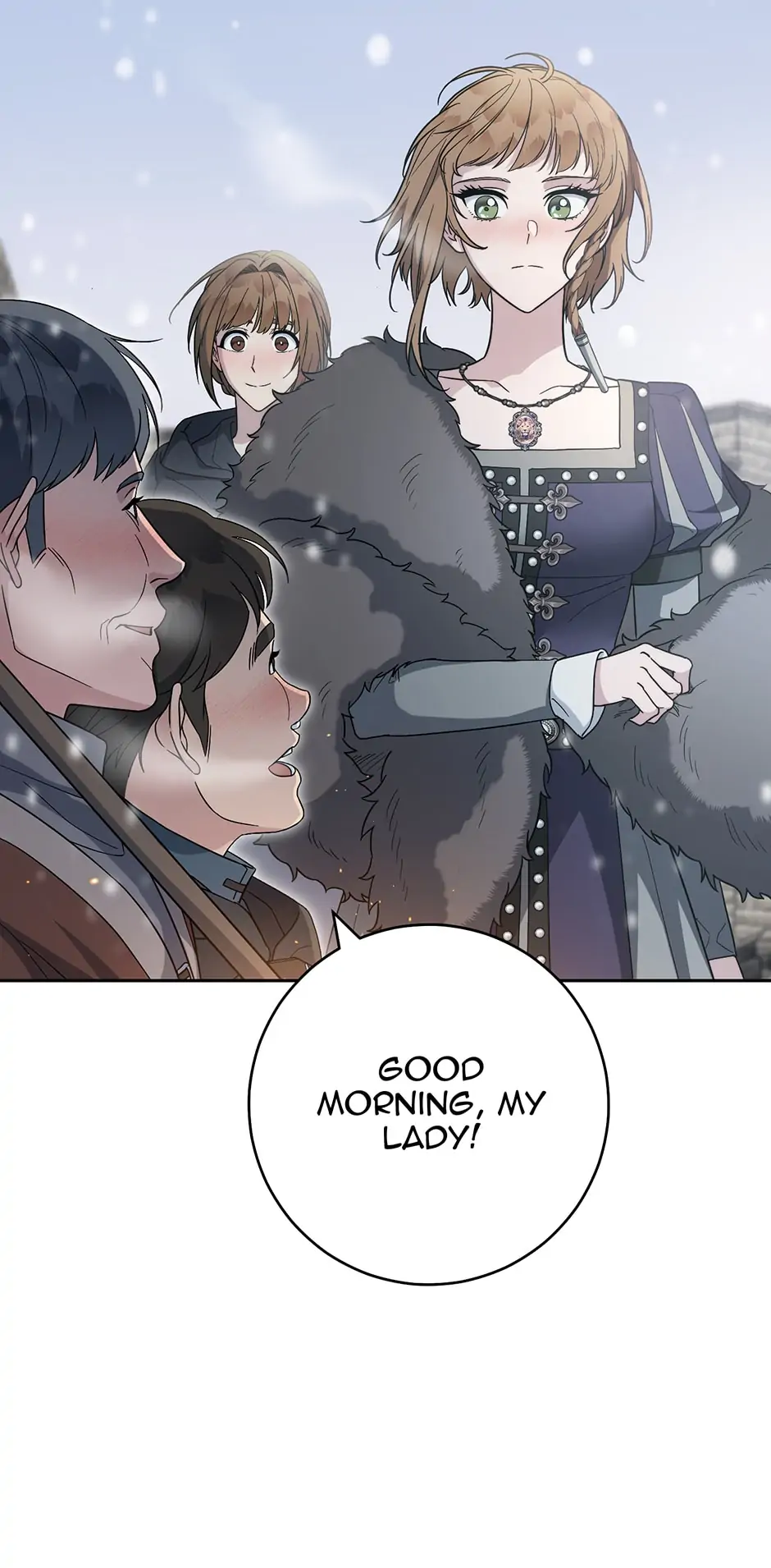 Marriage Of Convenience Chapter 80 page 19