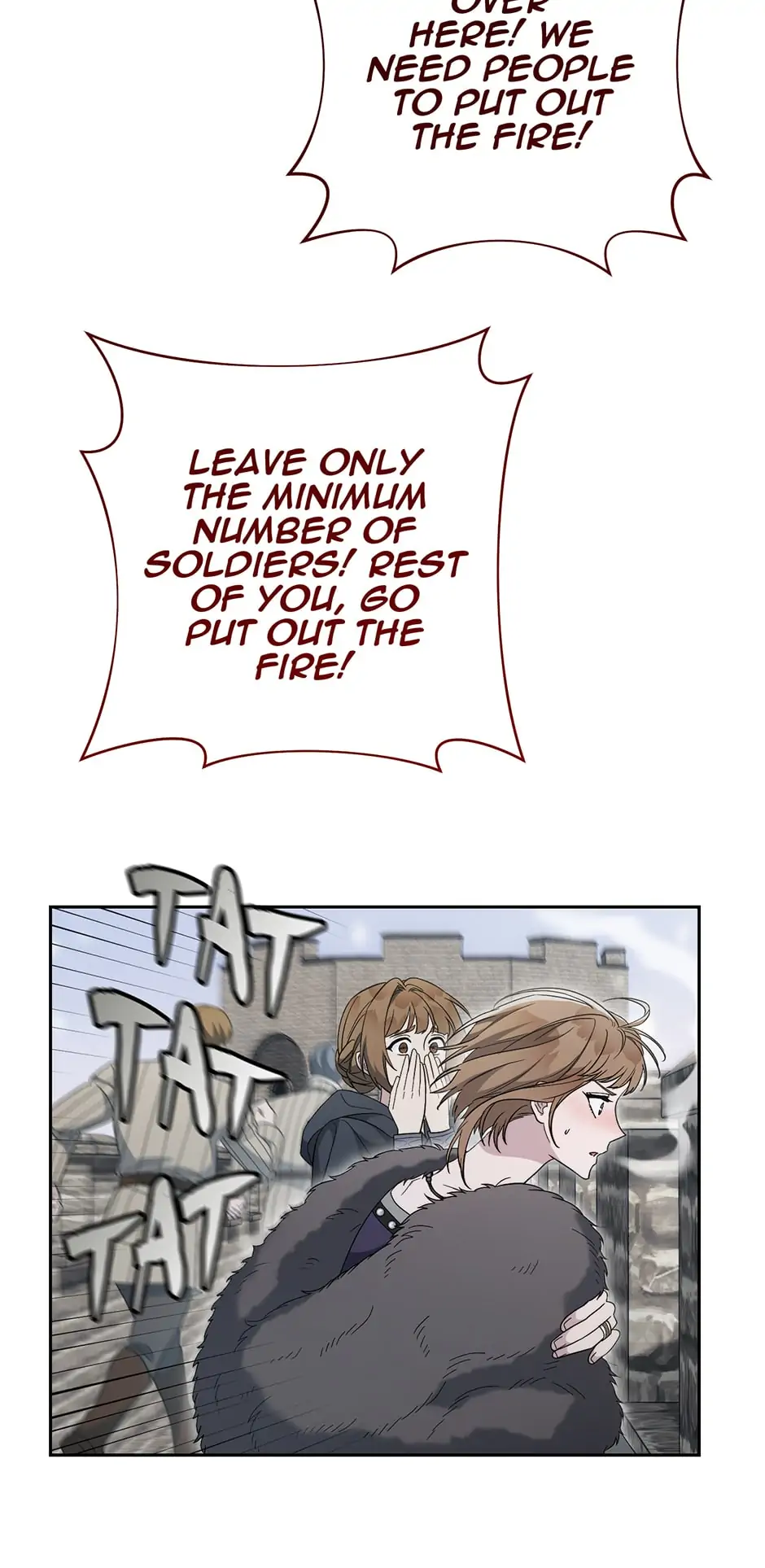 Marriage Of Convenience Chapter 80 page 36