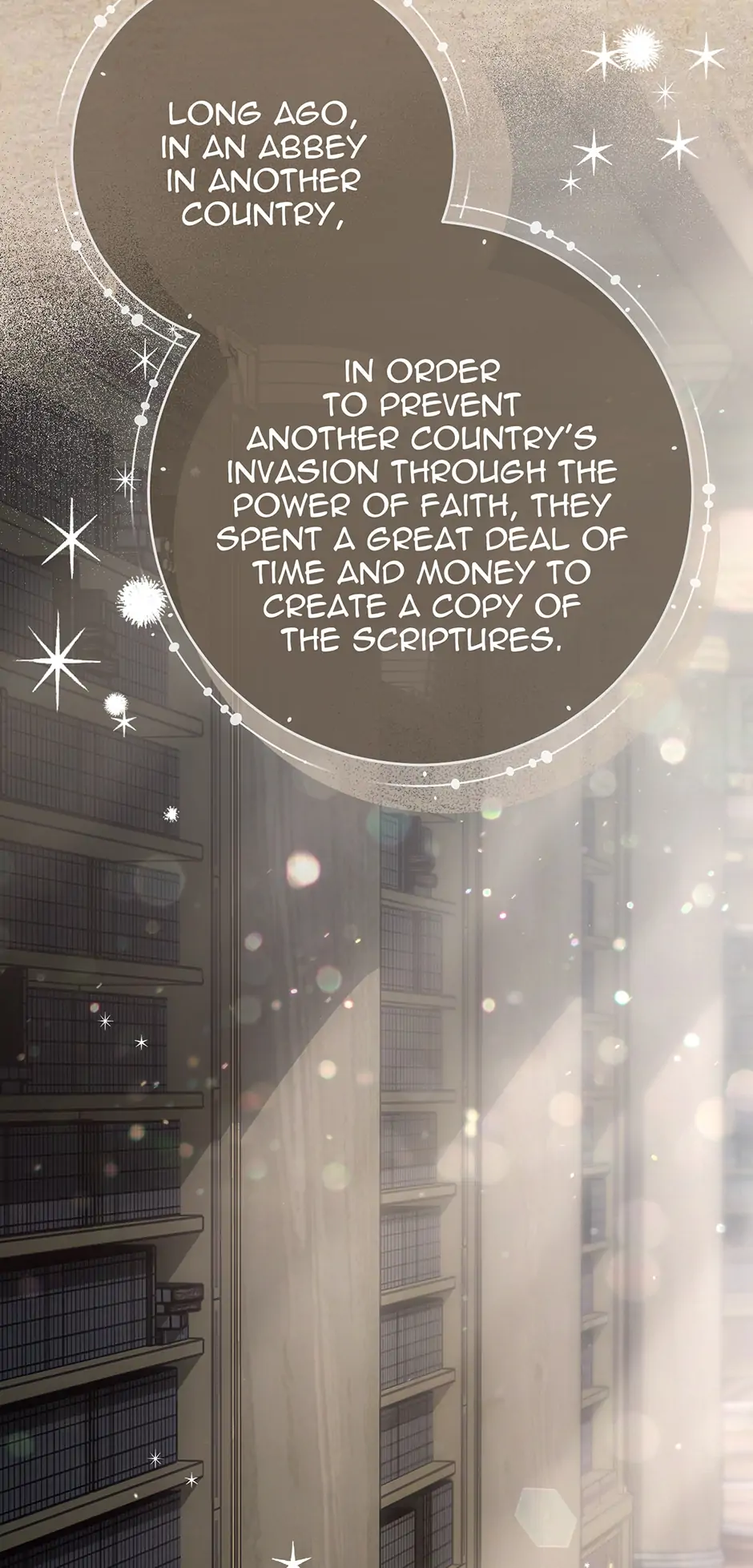 Marriage Of Convenience Chapter 81 page 34