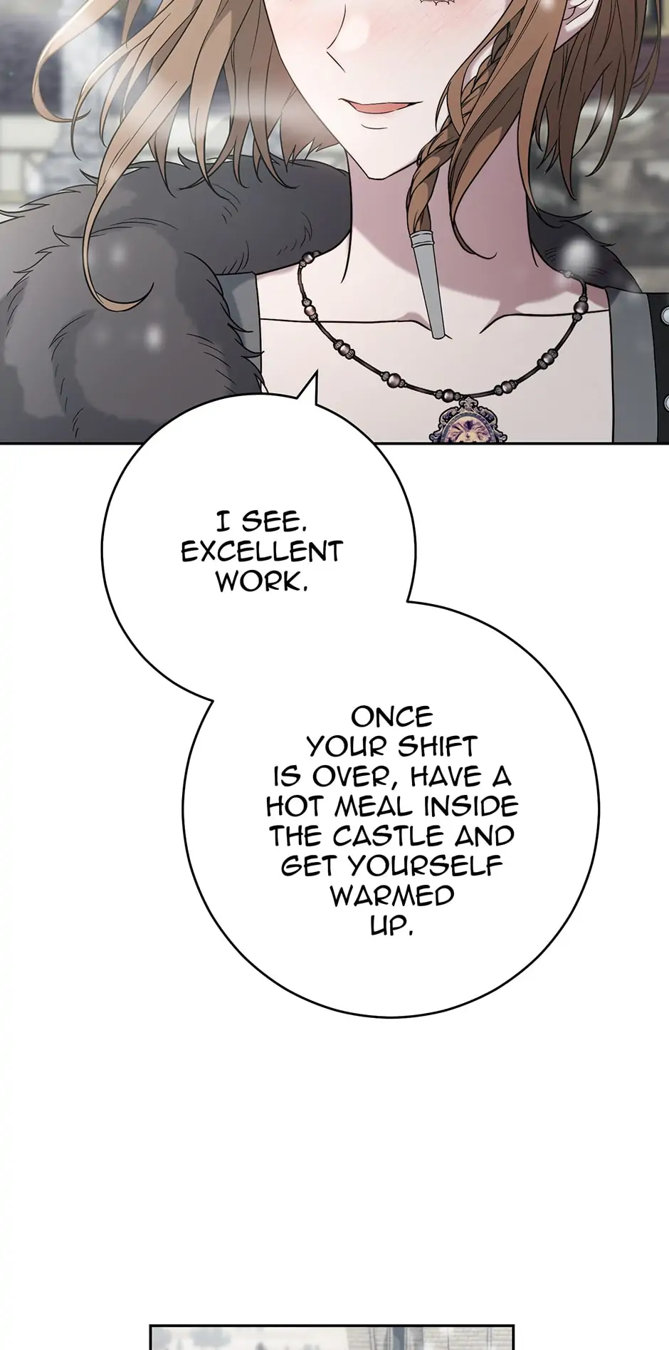 Marriage Of Convenience Chapter 80 page 22
