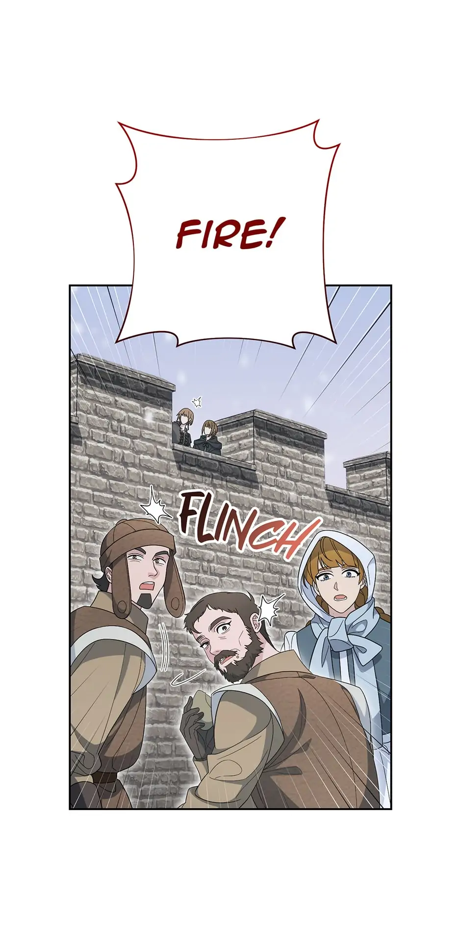 Marriage Of Convenience Chapter 80 page 34